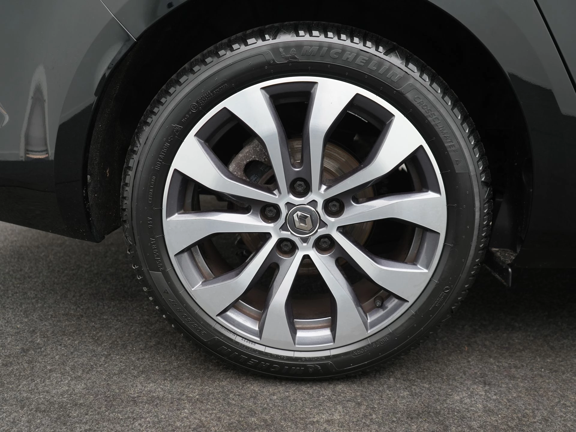 Hoofdafbeelding Renault Mégane Estate