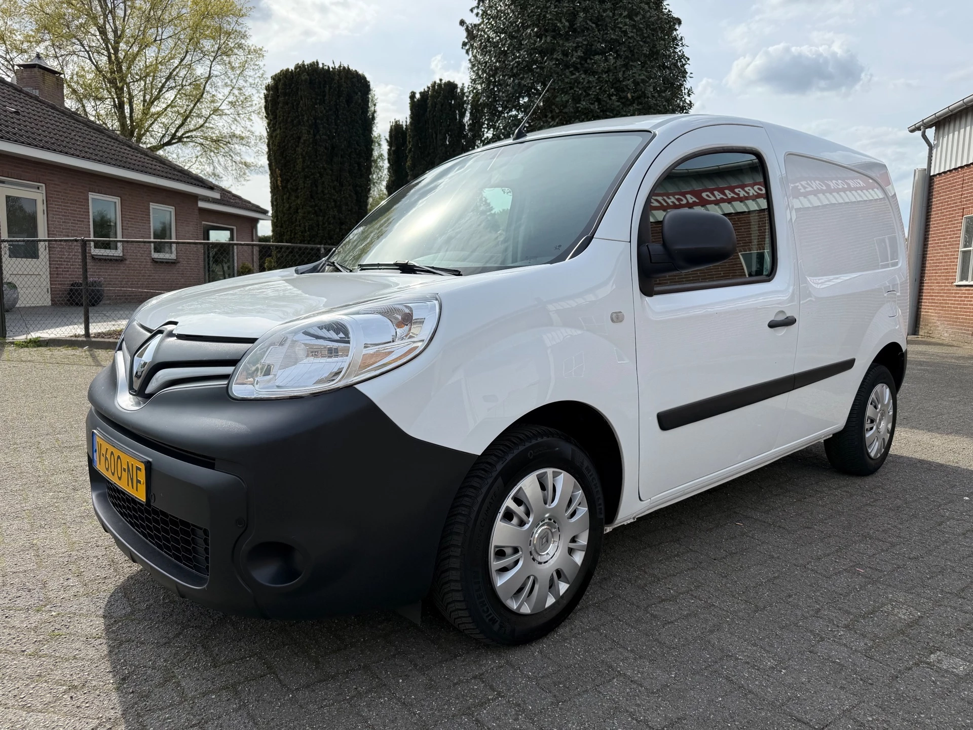 Hoofdafbeelding Renault Kangoo