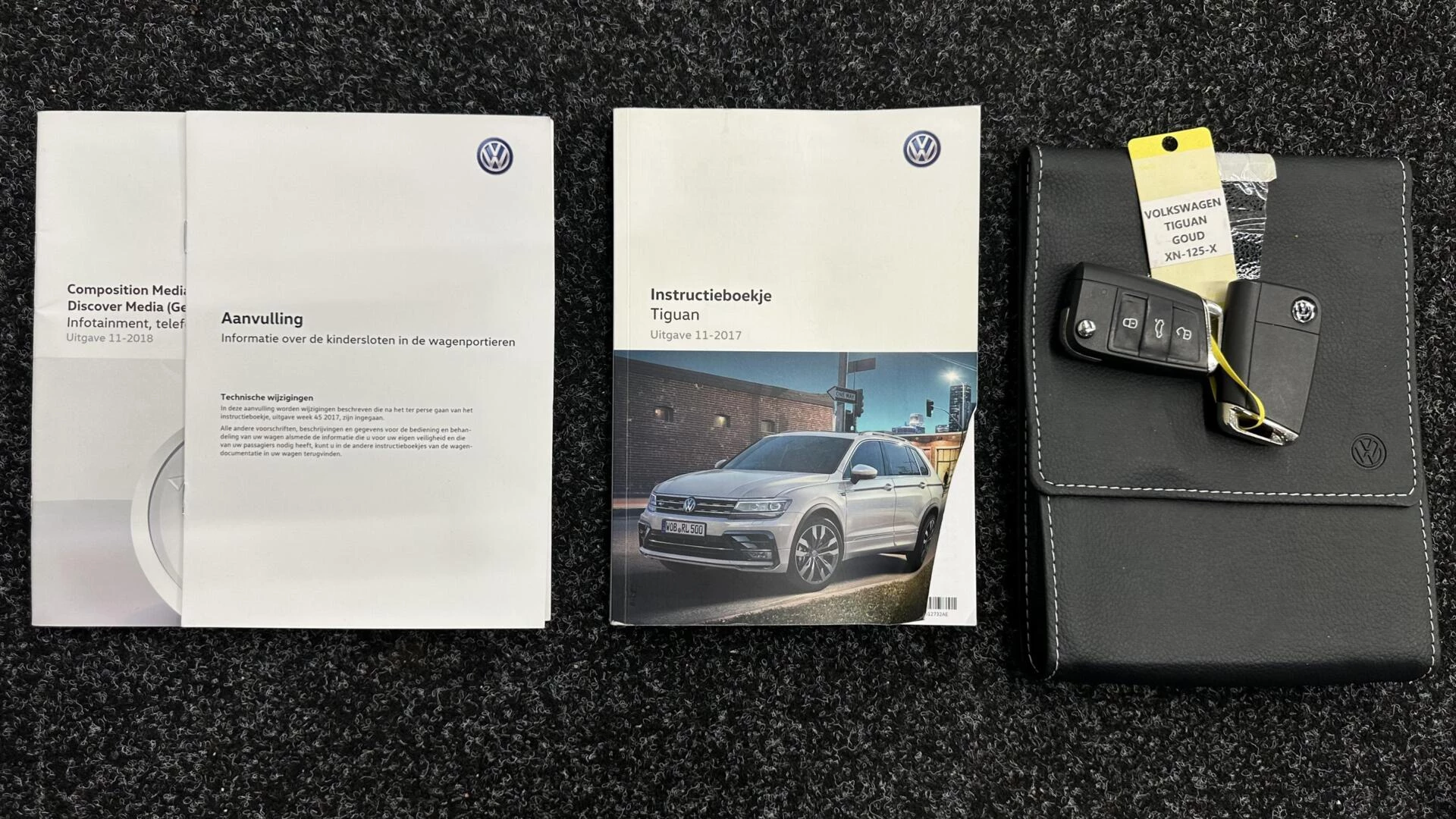 Hoofdafbeelding Volkswagen Tiguan