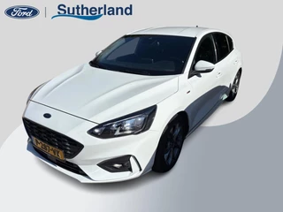 Ford Focus 1.0 EcoBoost Hybrid ST Line Business  | Winter Pack | Adaptive cruise control | Navigatie | Camera