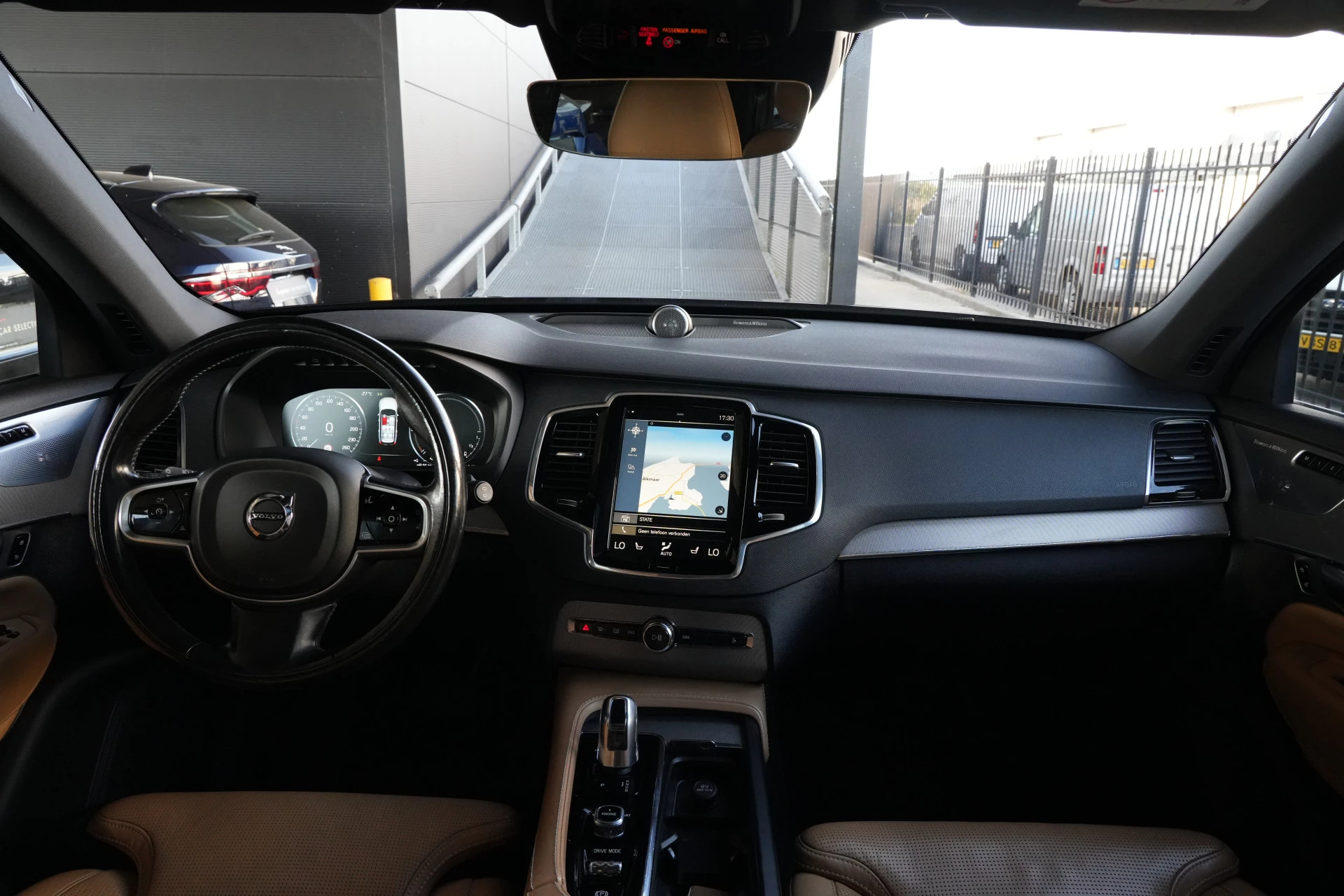 Hoofdafbeelding Volvo XC90