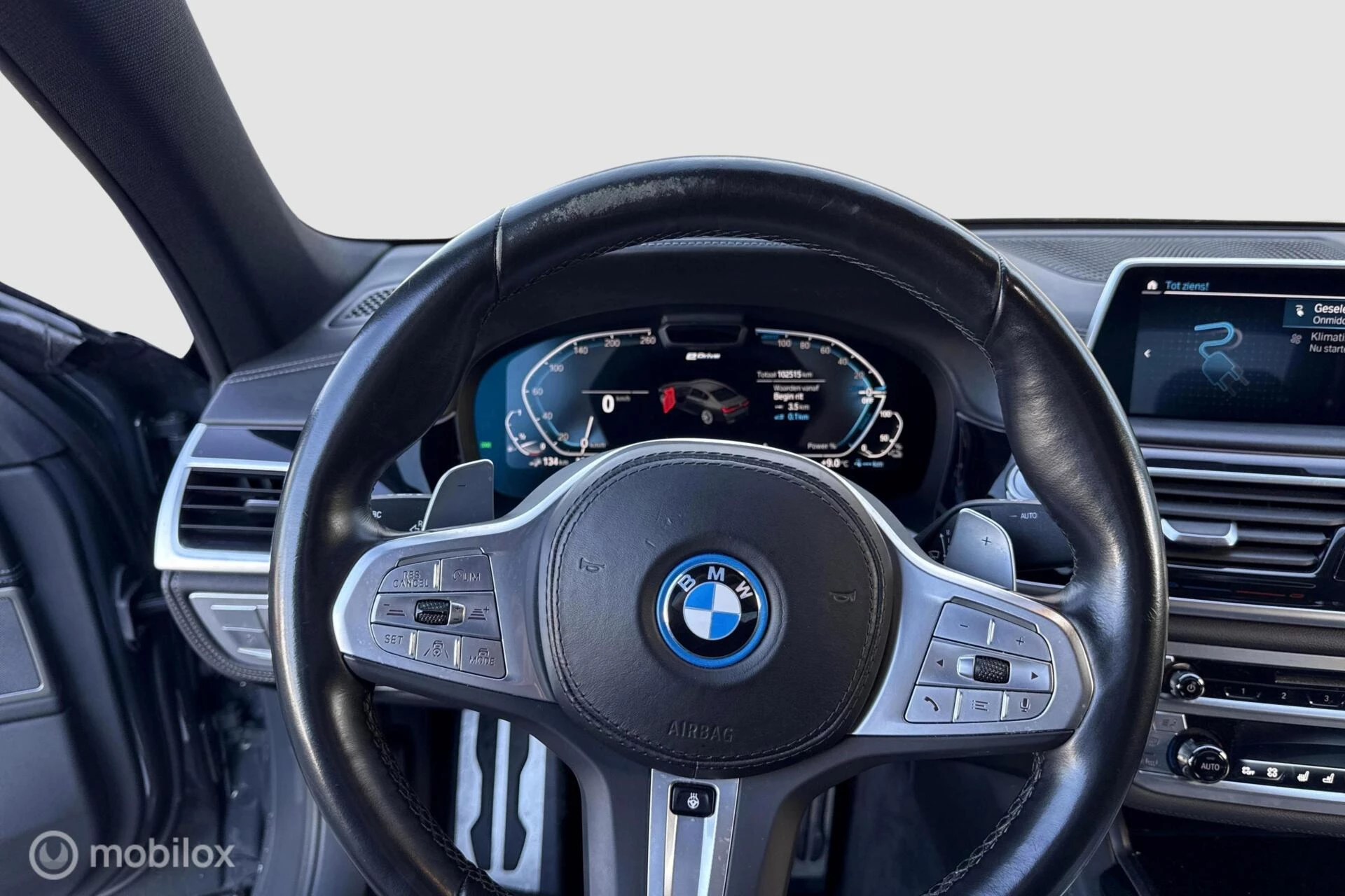 Hoofdafbeelding BMW 7 Serie