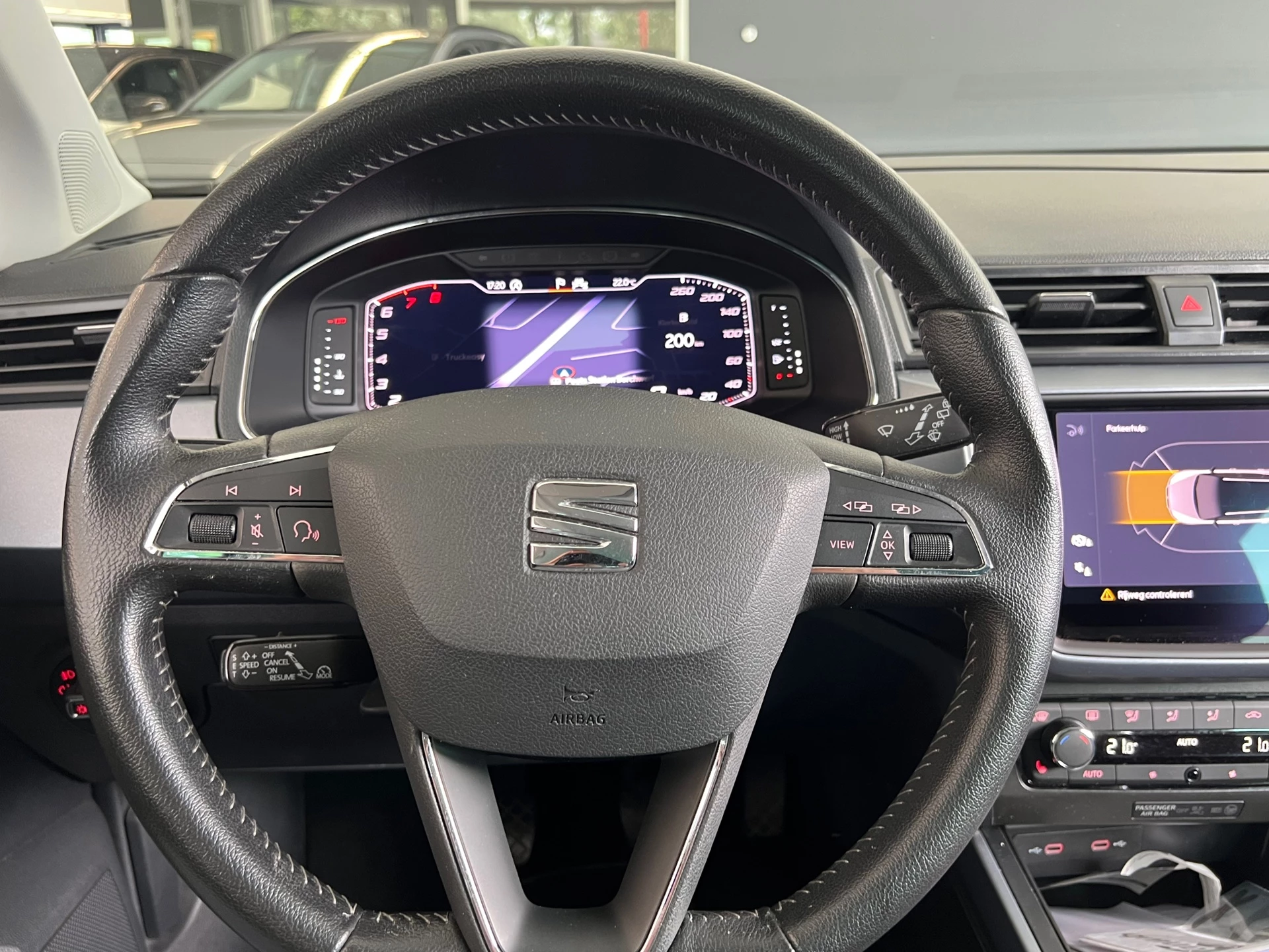 Hoofdafbeelding SEAT Arona
