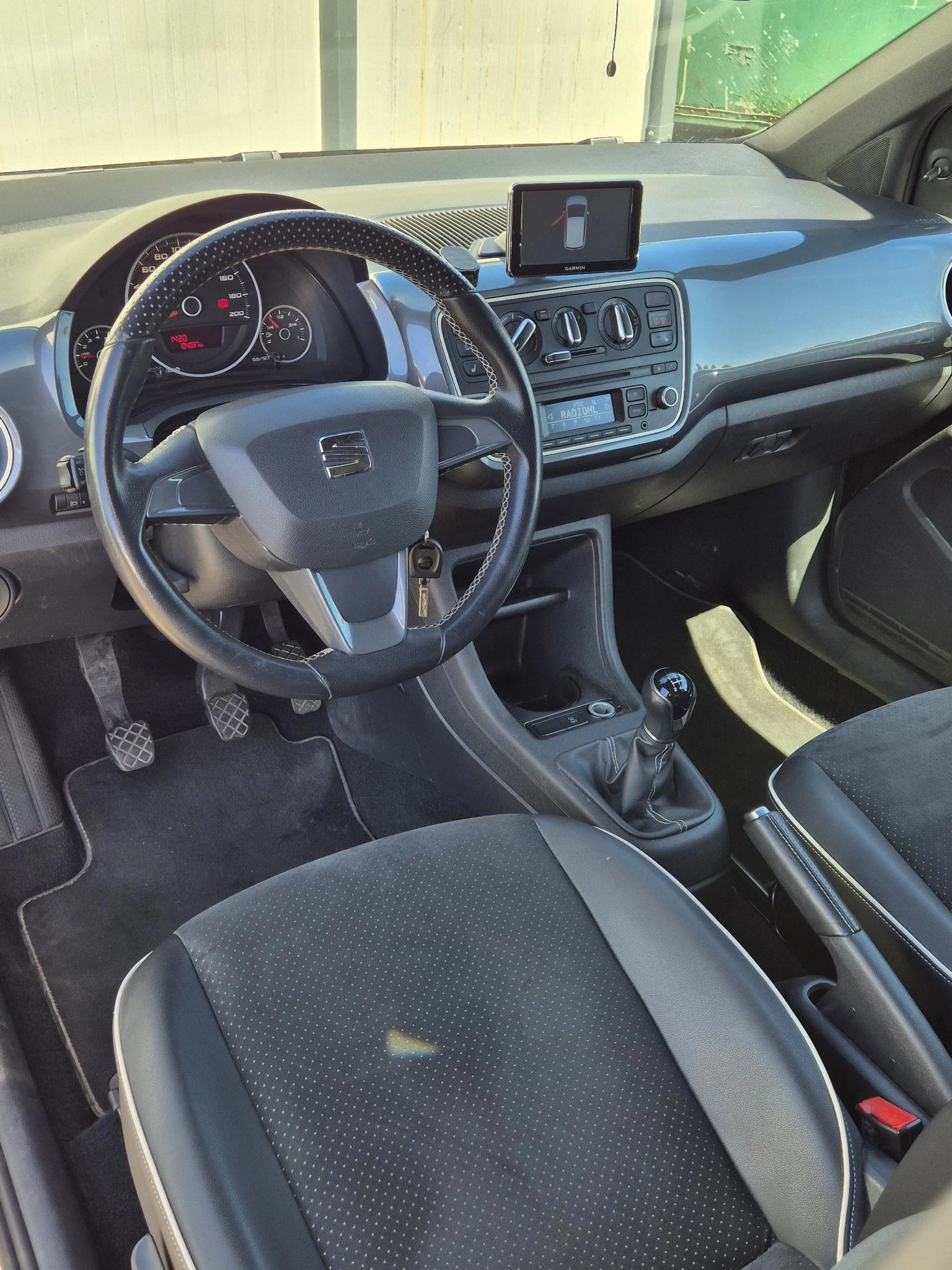 Hoofdafbeelding SEAT Mii