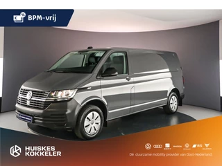 Volkswagen Transporter Bedrijfswagen 2.0 TDI 150 PK  DSG L2H1 Rijklaar Prijs | Automaat | Achteruitrijcamera | Cruise control | Navigatie ( Apple Carplay/Android auto )