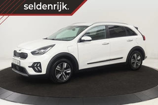 Kia Niro 1.6 GDI PHEV ExecutiveLine | Stoelventilatie | Leder | Trekhaak | Adaptive cruise | Achterbankverwarming | Full LED | Carplay | JBL Sound | Navigatie | Camera | Keyless