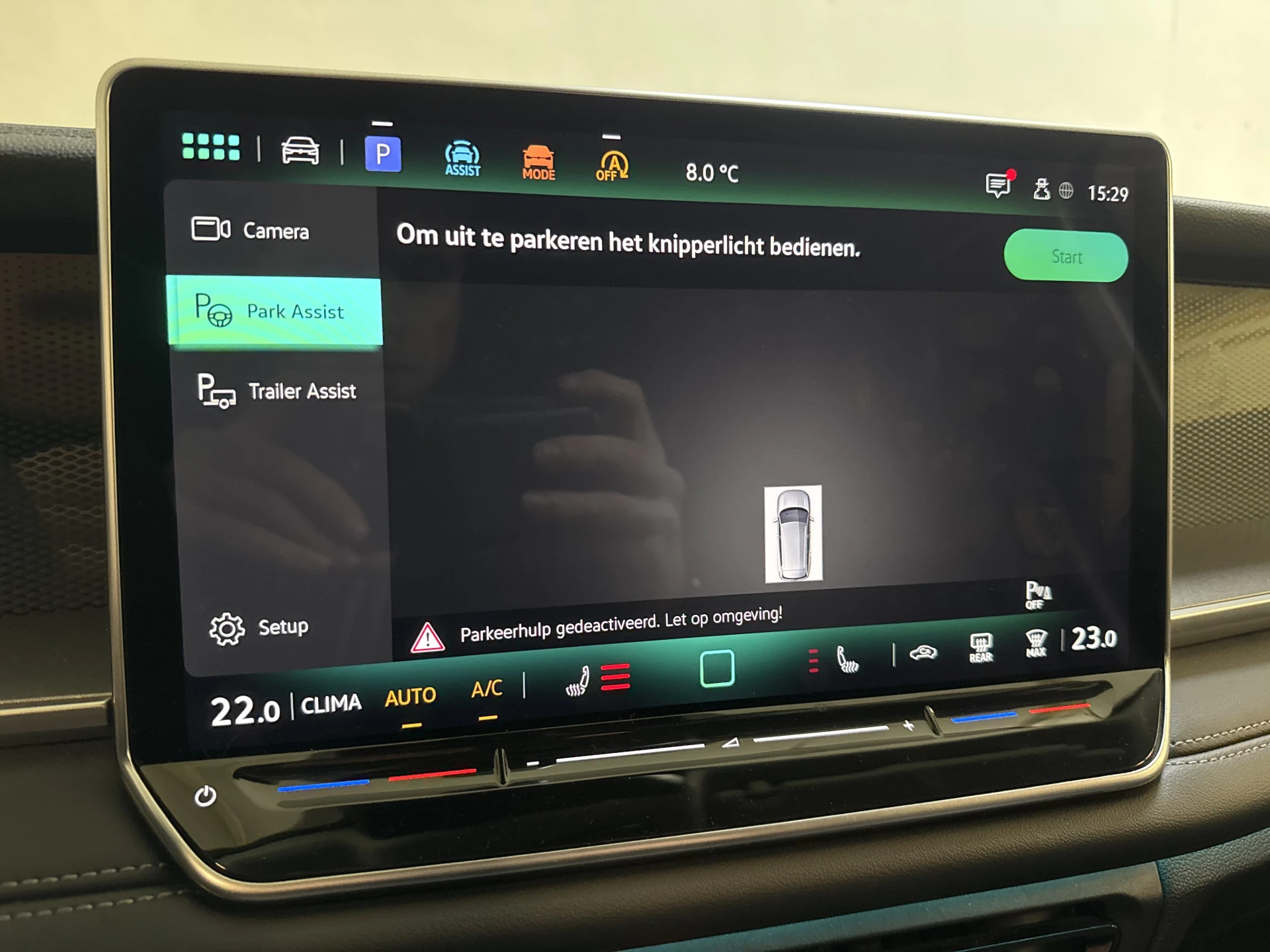 Hoofdafbeelding Volkswagen Tayron