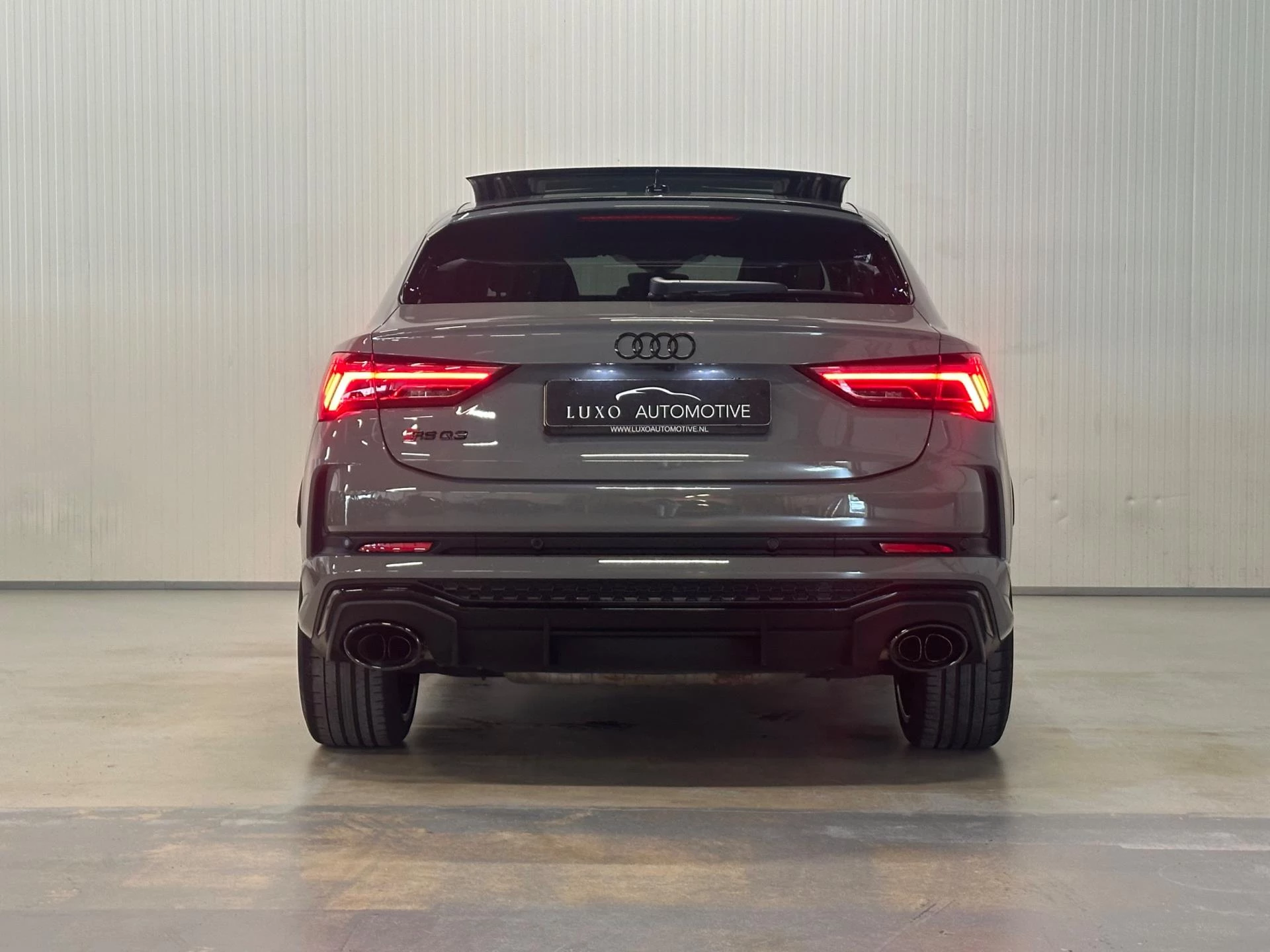 Hoofdafbeelding Audi RSQ3