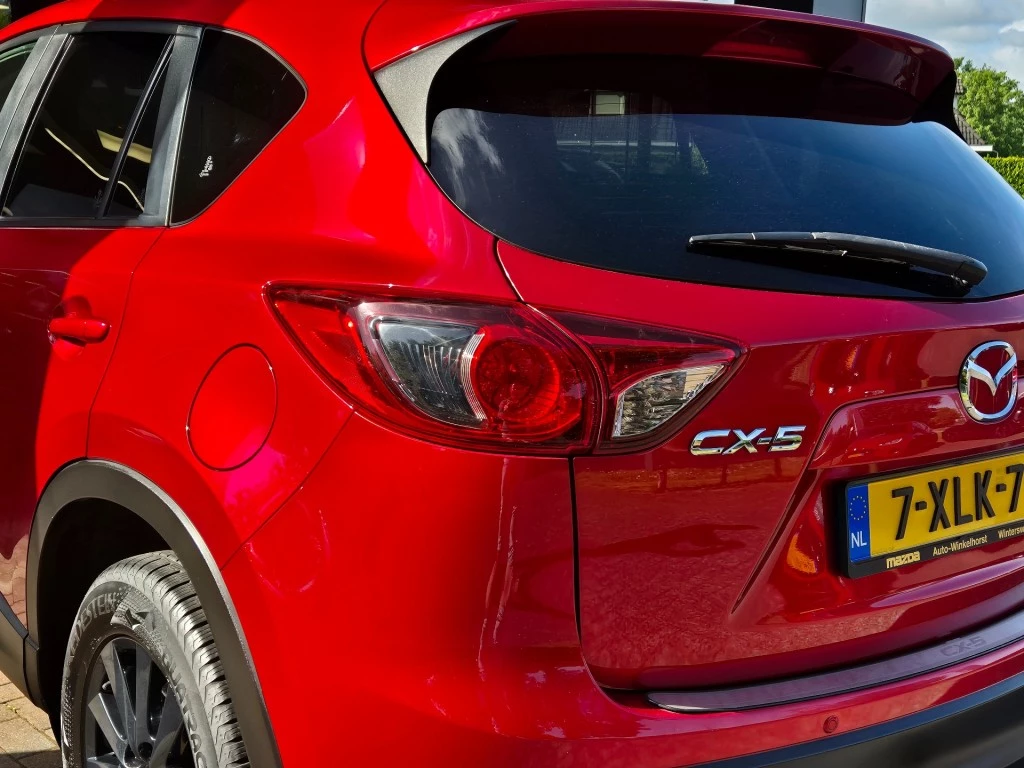 Hoofdafbeelding Mazda CX-5