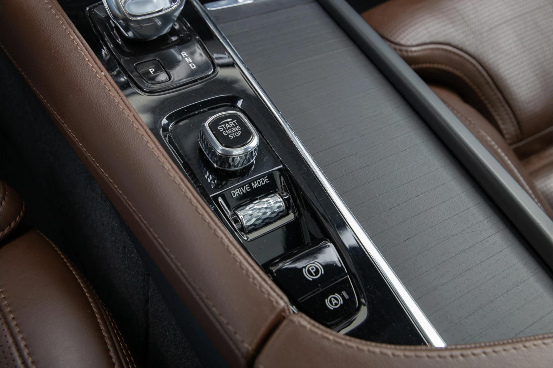 Hoofdafbeelding Volvo XC90