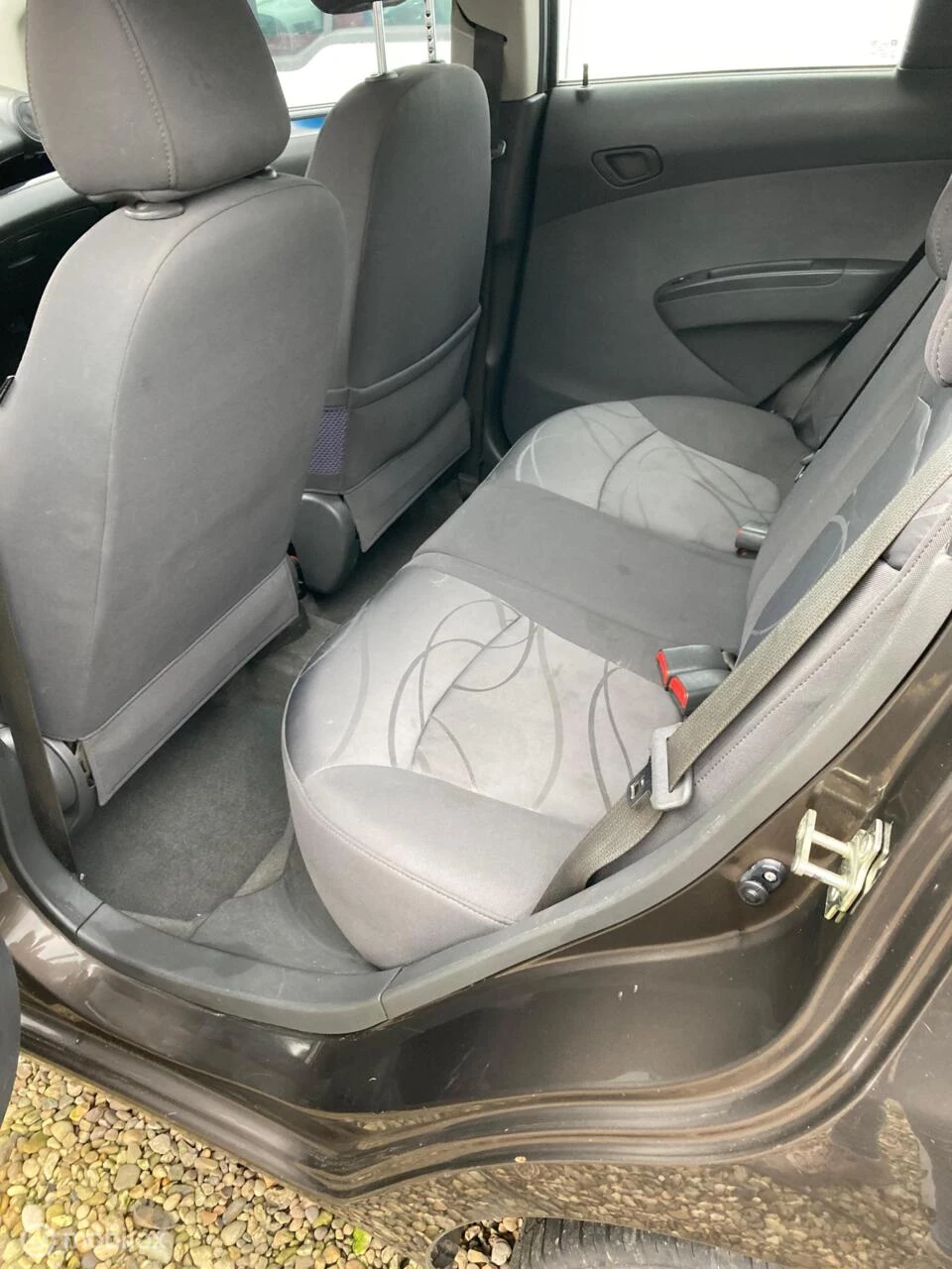 Hoofdafbeelding Chevrolet Spark