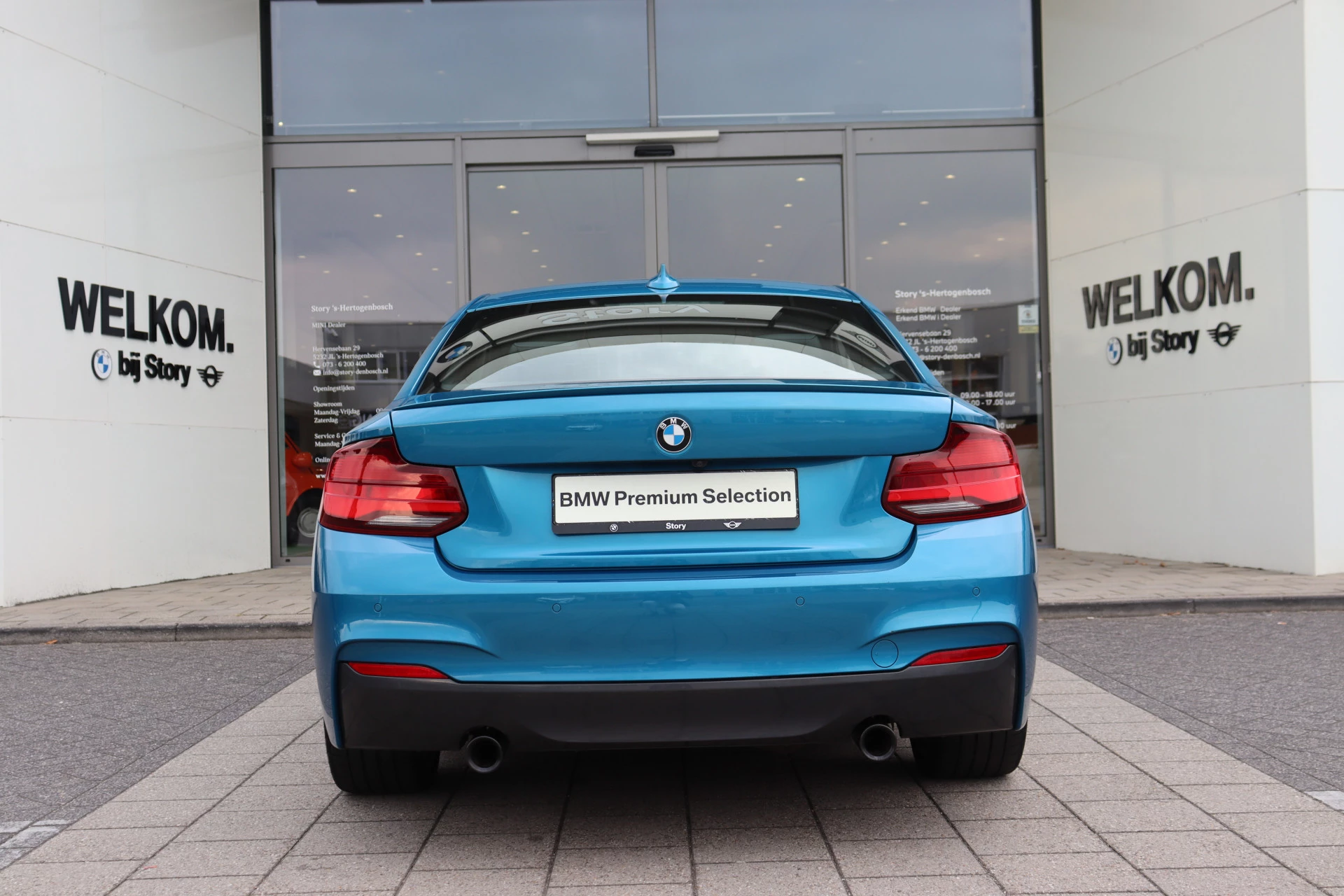 Hoofdafbeelding BMW 2 Serie