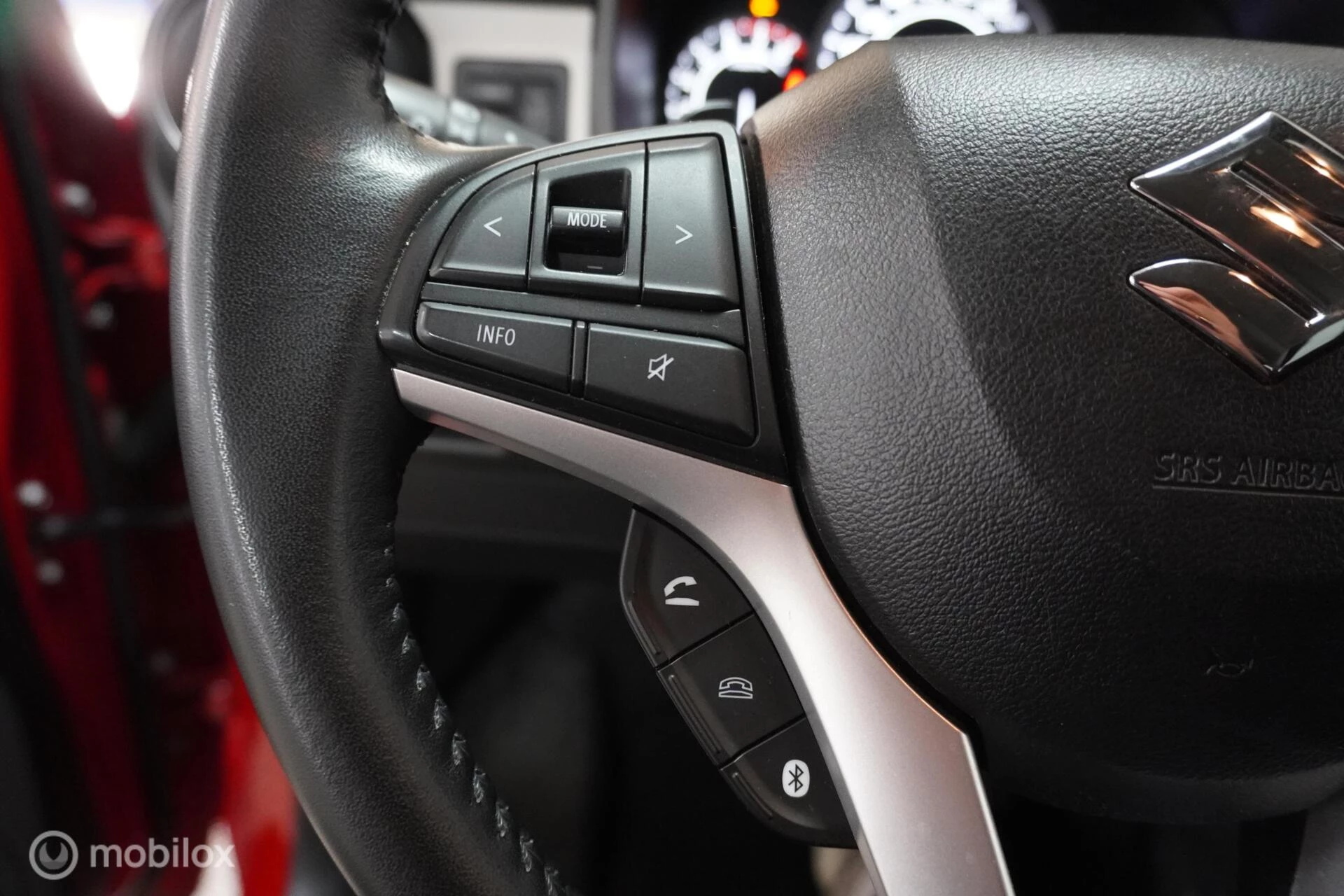 Hoofdafbeelding Suzuki Ignis