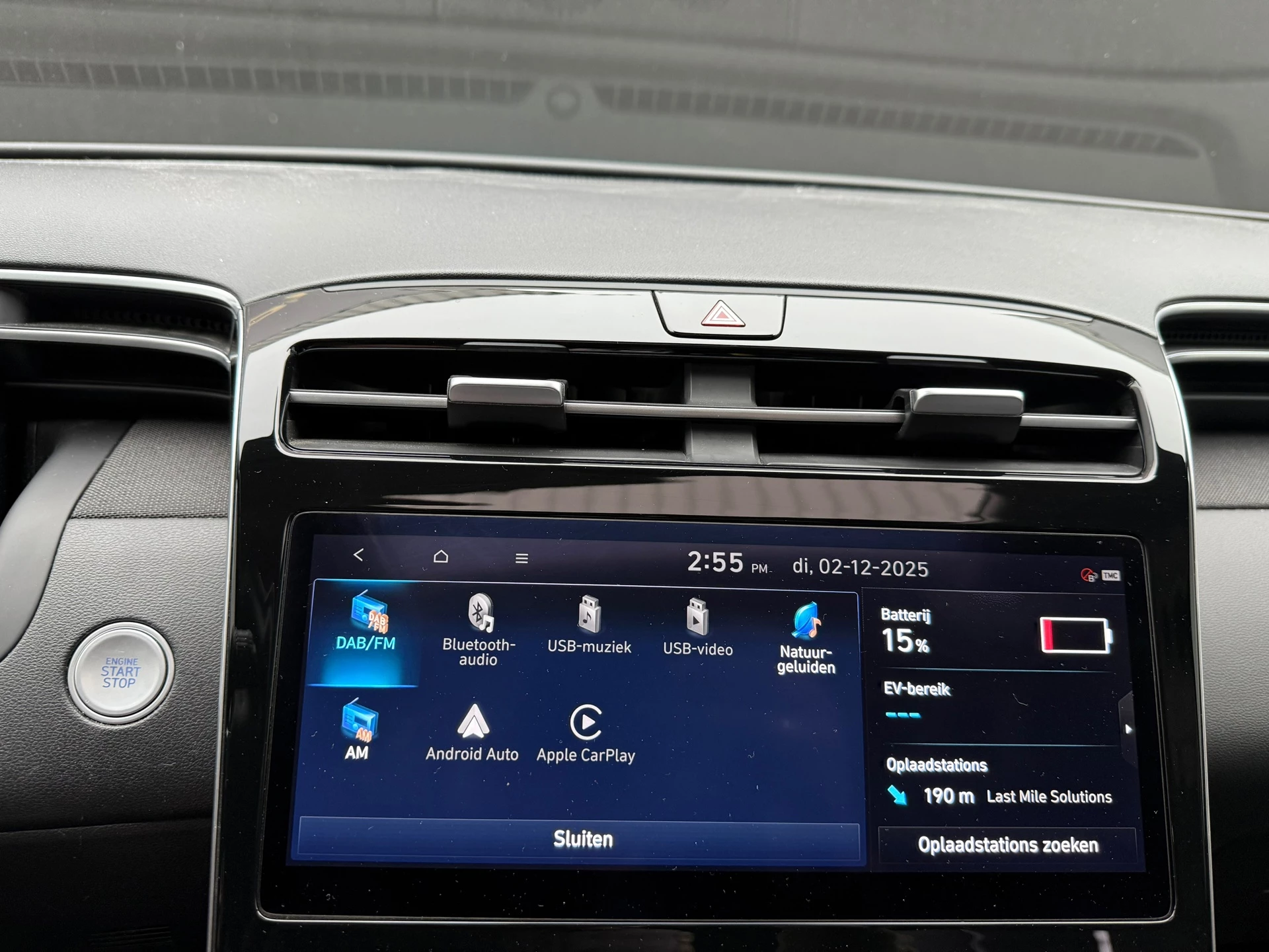 Hoofdafbeelding Hyundai Tucson