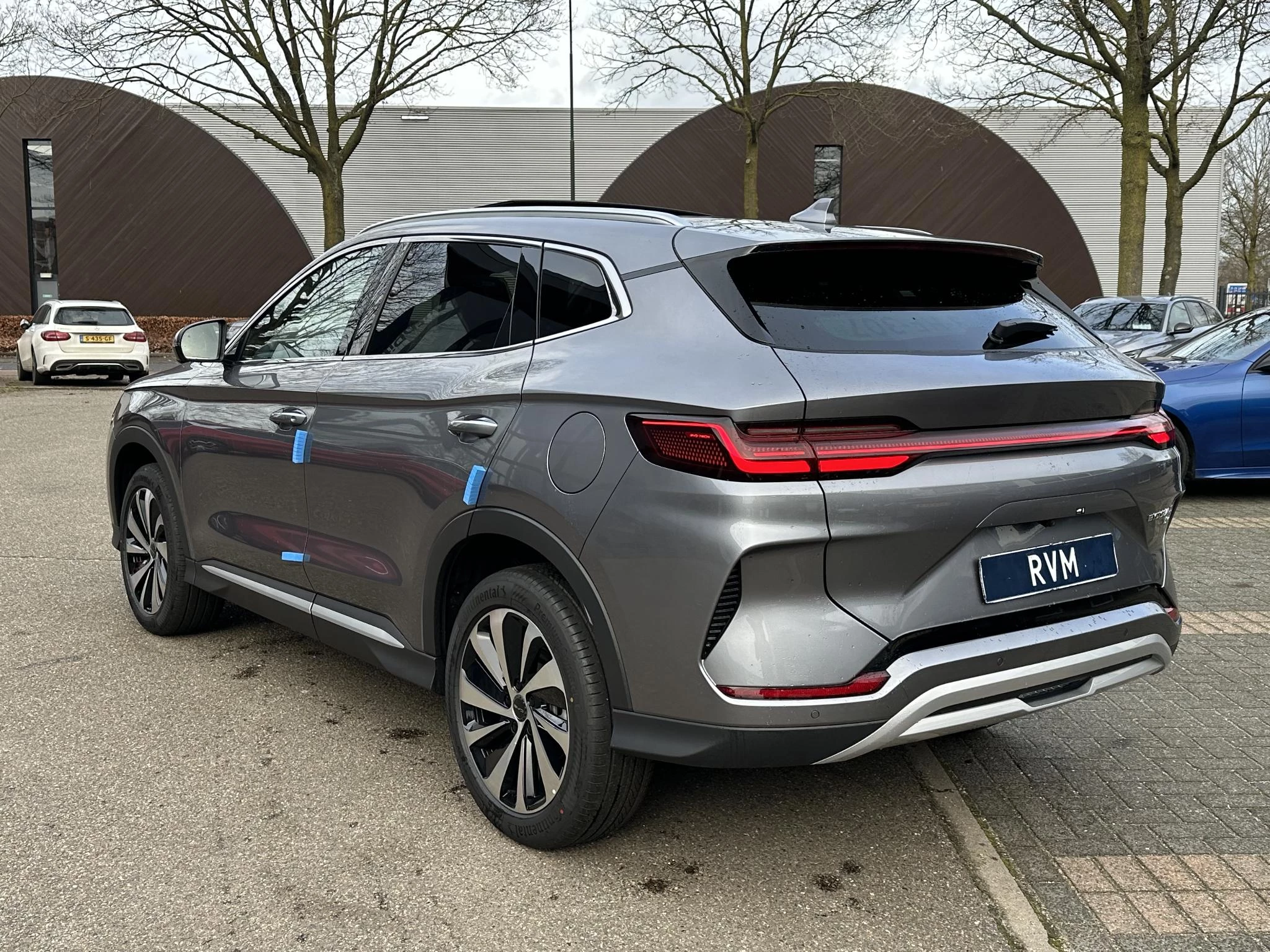 Hoofdafbeelding BYD SEAL U