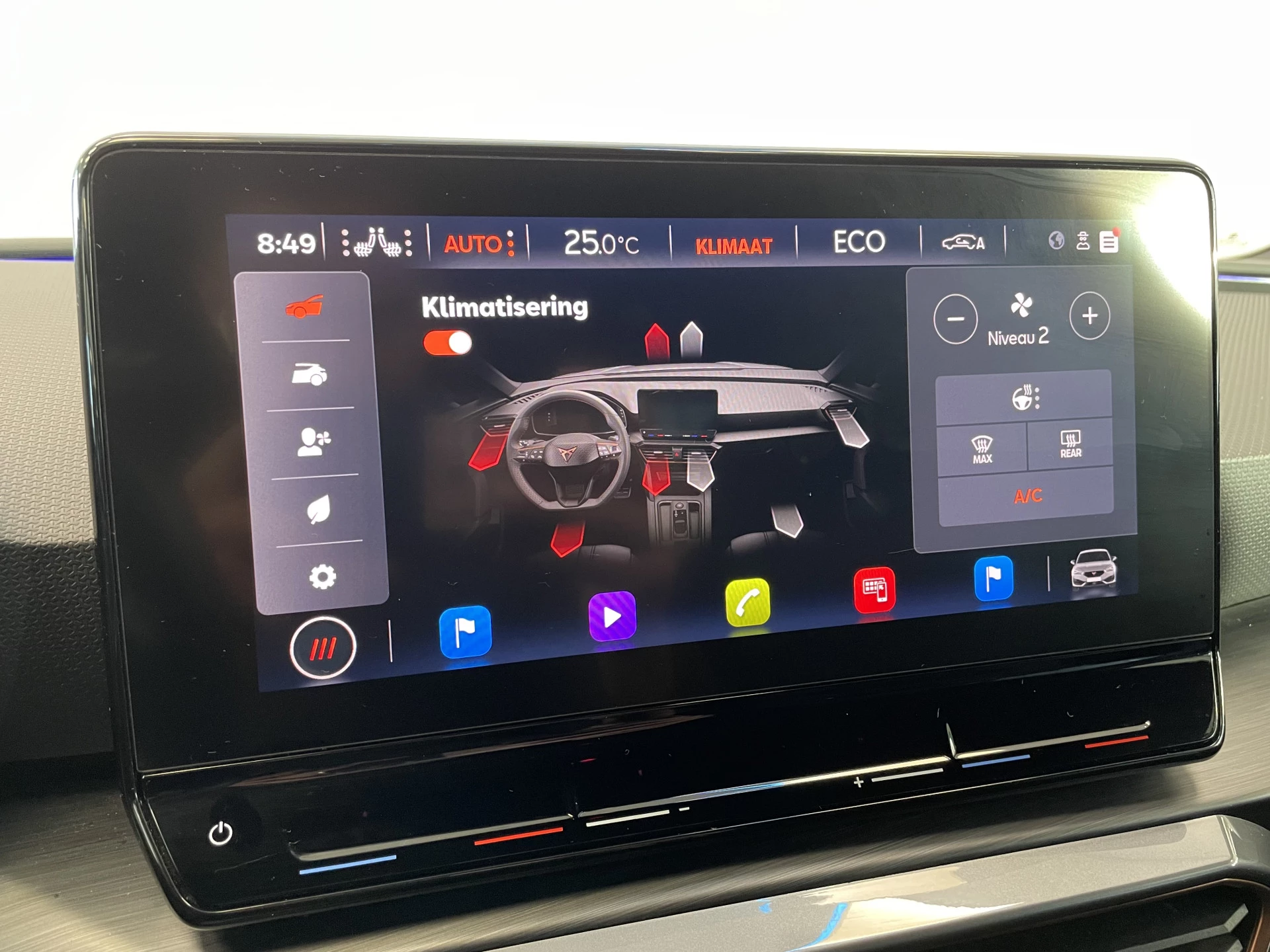 Hoofdafbeelding CUPRA Leon