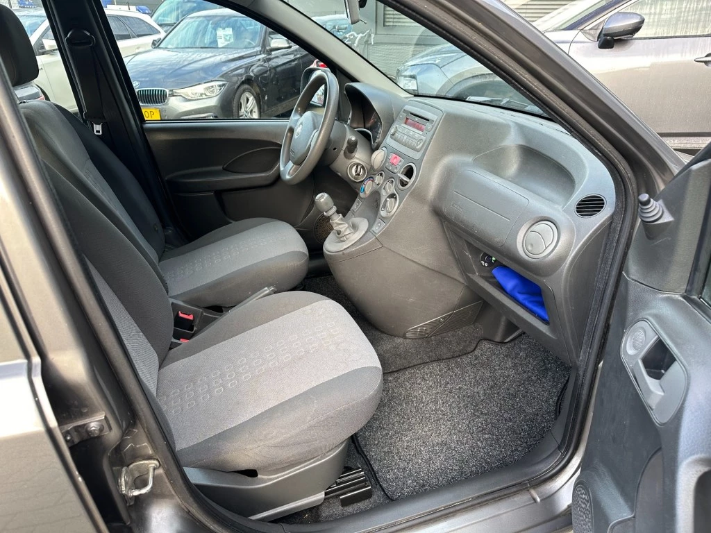 Hoofdafbeelding Fiat Panda