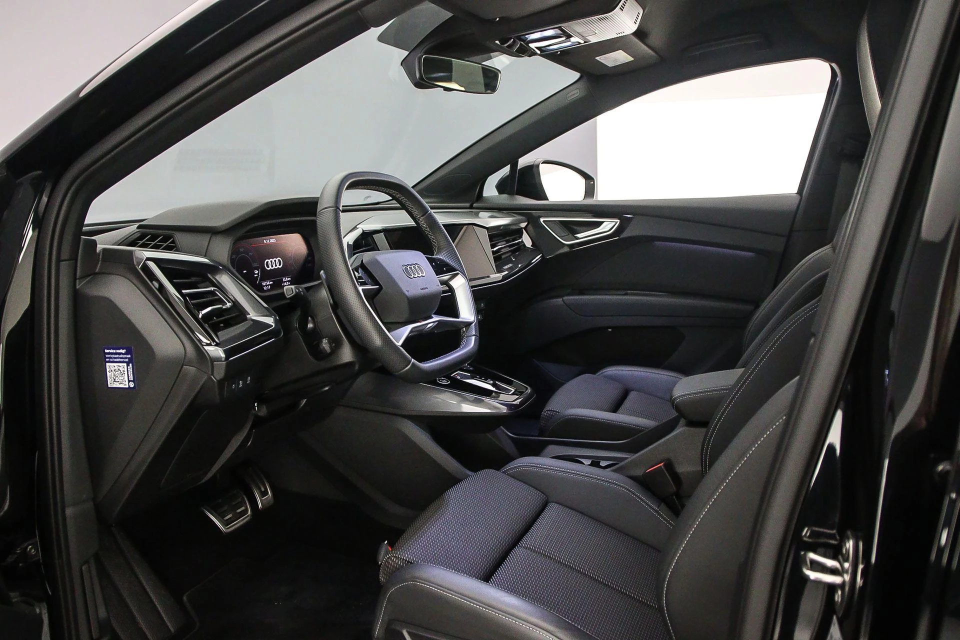 Hoofdafbeelding Audi Q4 e-tron