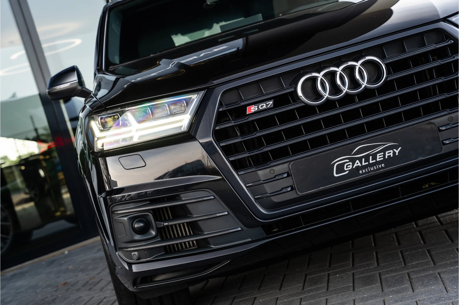 Hoofdafbeelding Audi SQ7