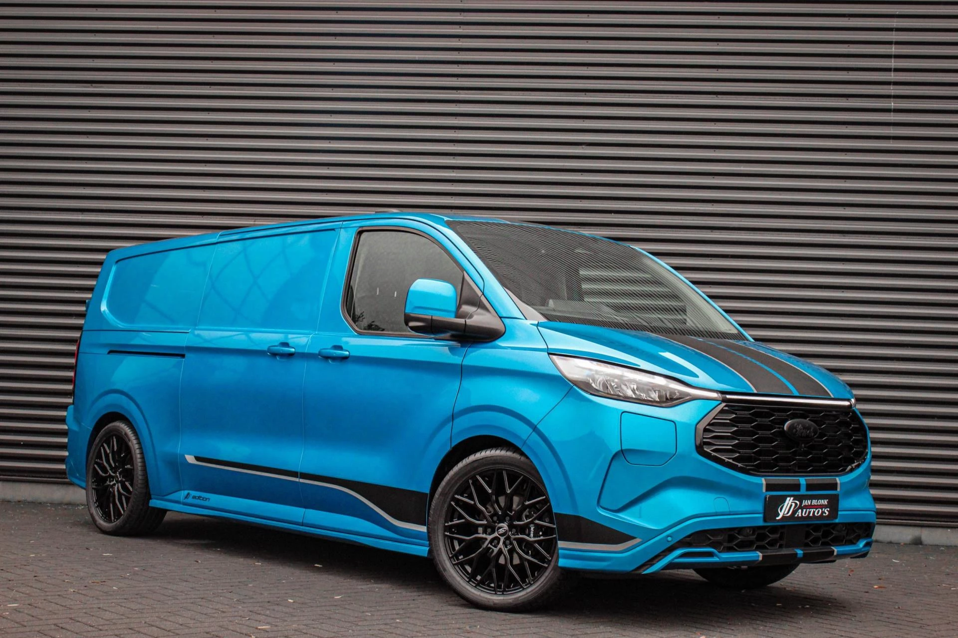 Hoofdafbeelding Ford E-Transit