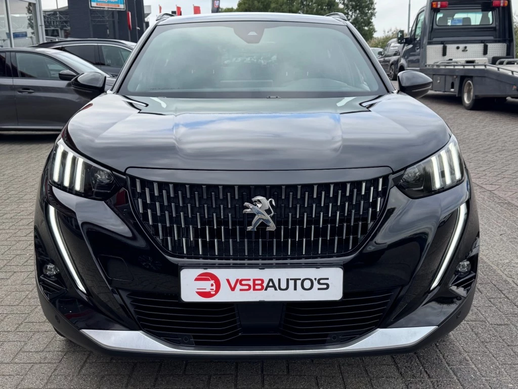 Hoofdafbeelding Peugeot 2008