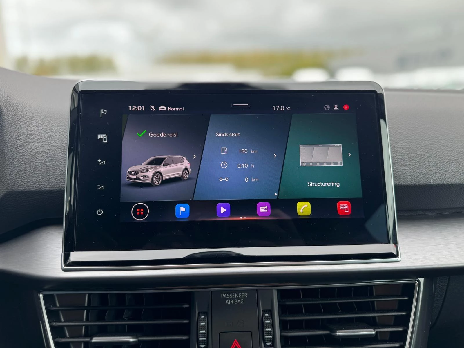 Hoofdafbeelding SEAT Tarraco