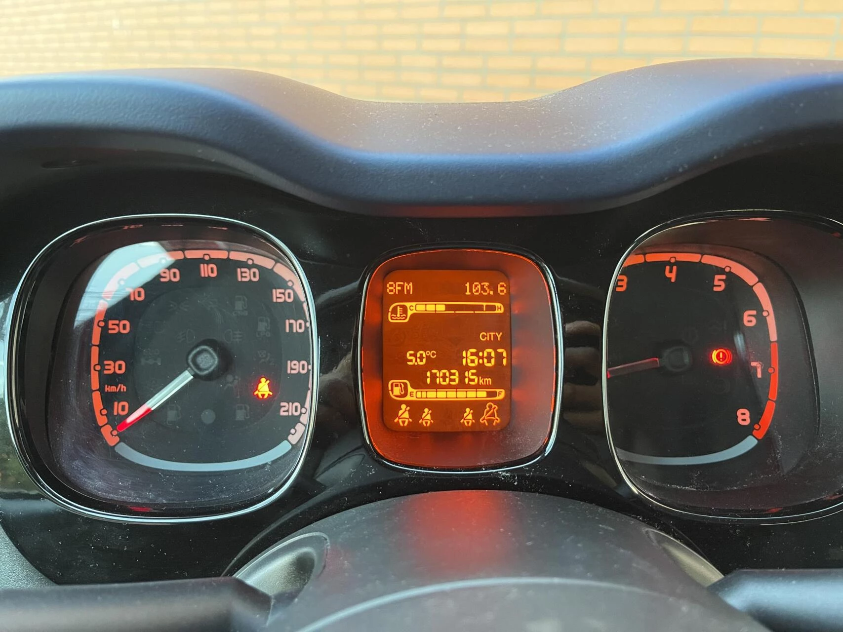 Hoofdafbeelding Fiat Panda