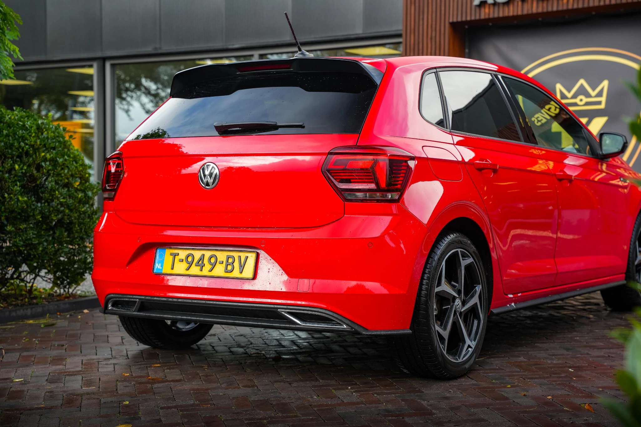 Hoofdafbeelding Volkswagen Polo