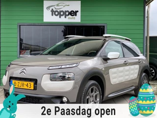 Citroen C4 Cactus 1.2 PureTech Shine | CruiseControl | Camera |