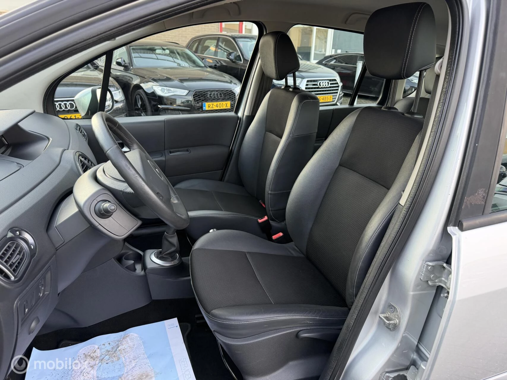 Hoofdafbeelding Renault Modus