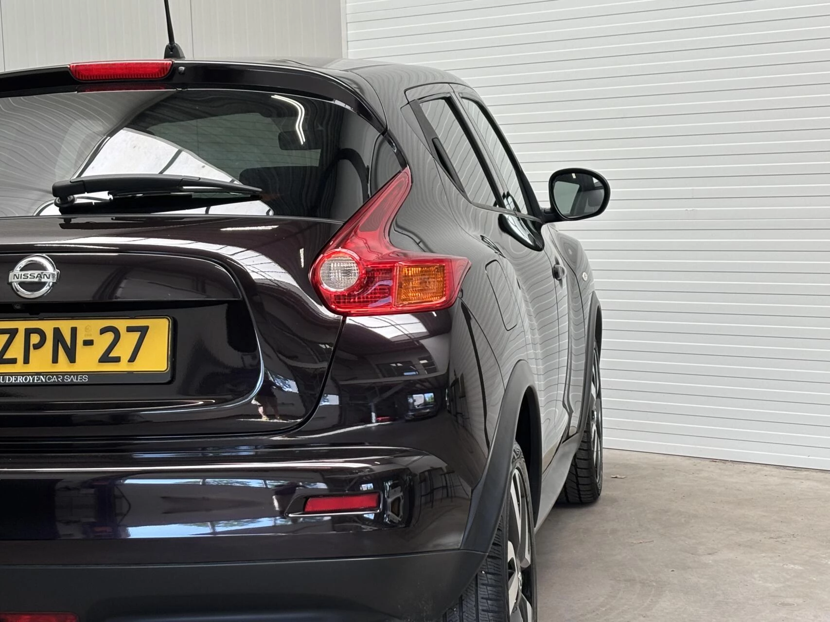 Hoofdafbeelding Nissan Juke