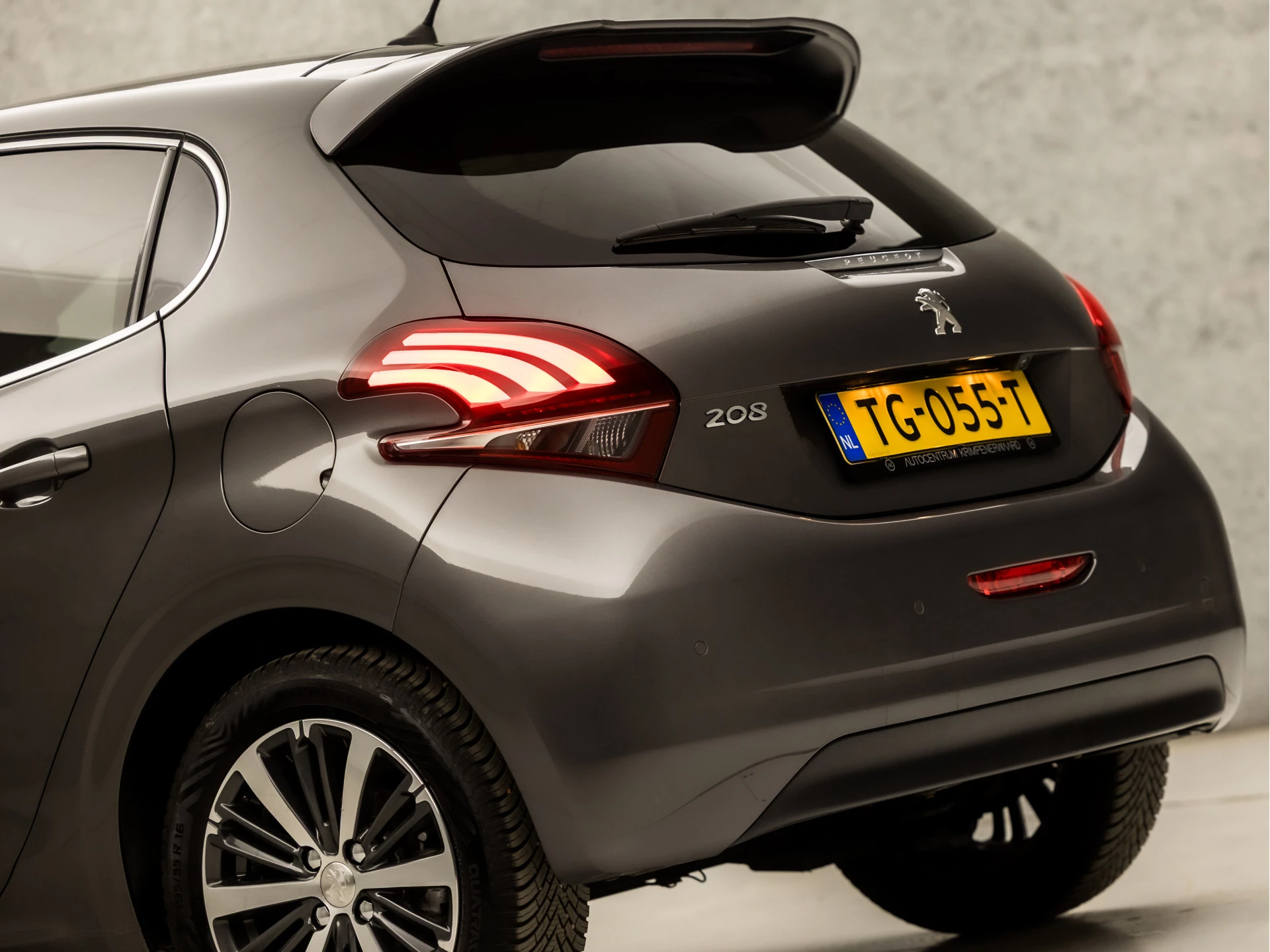 Hoofdafbeelding Peugeot 208