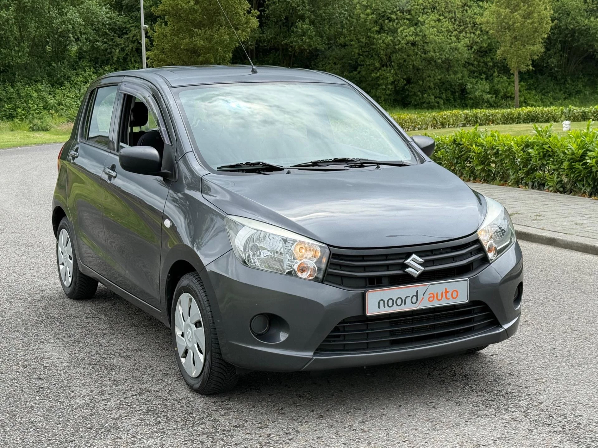 Hoofdafbeelding Suzuki Celerio