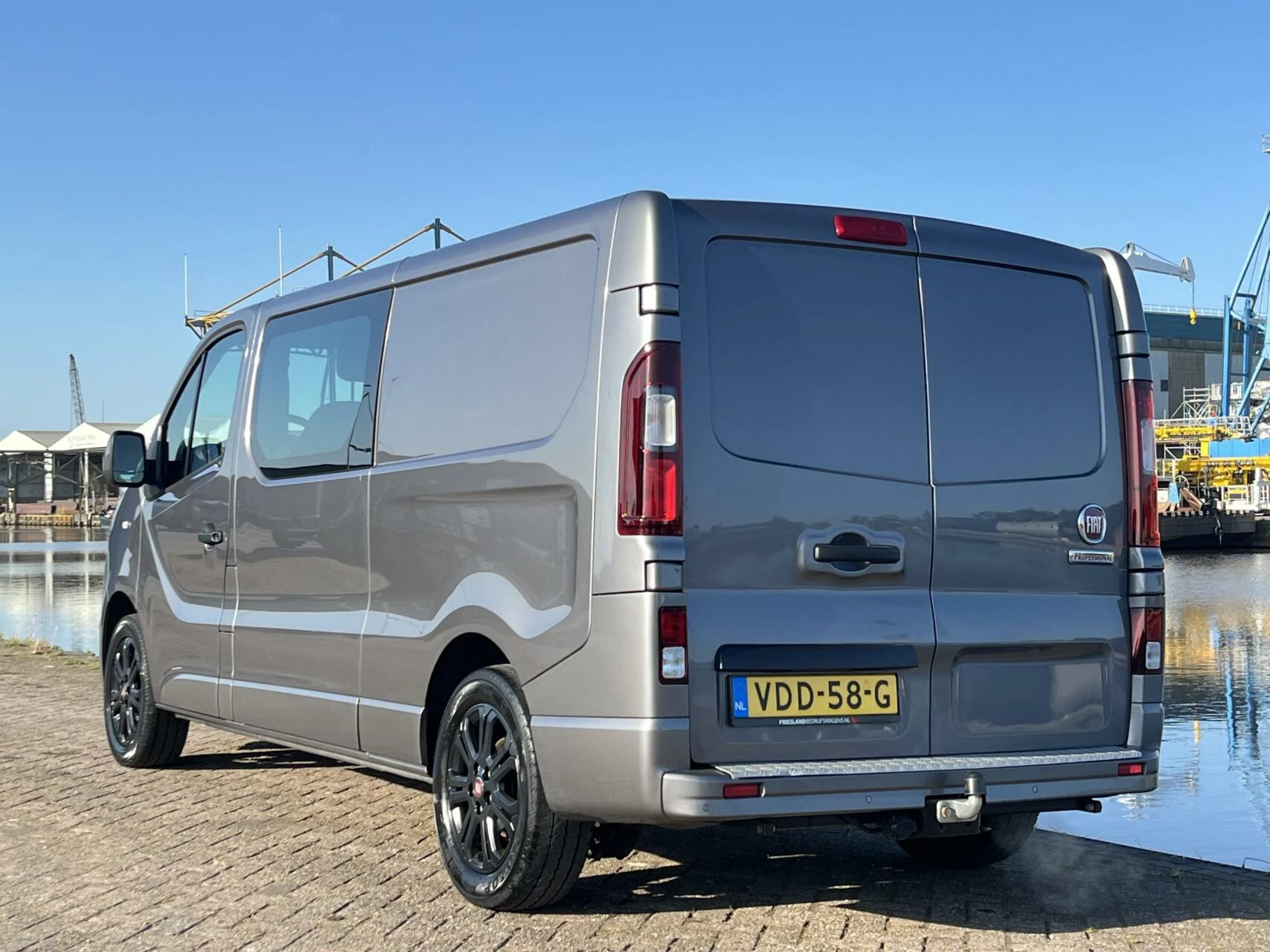 Hoofdafbeelding Fiat Talento