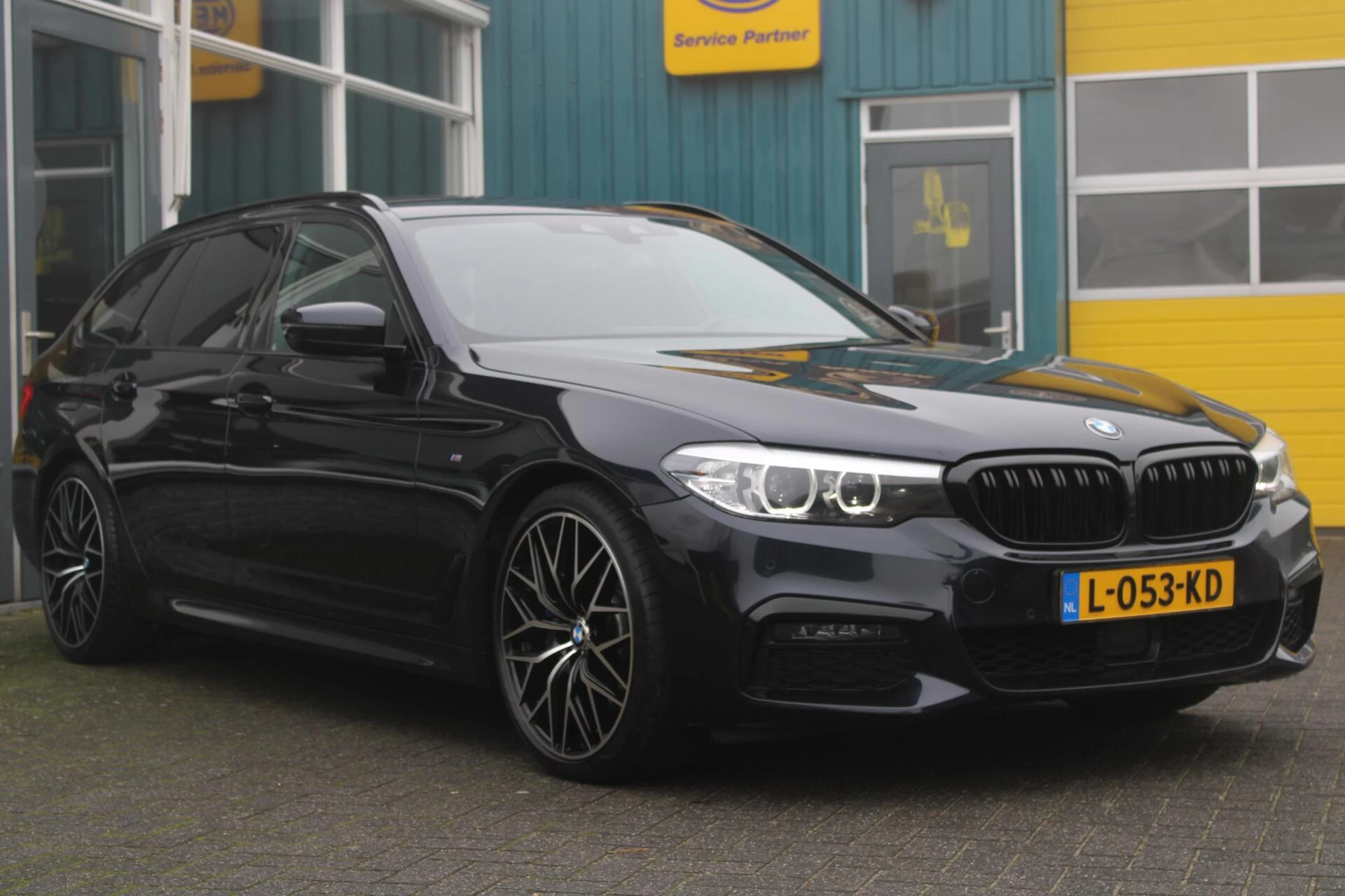 Hoofdafbeelding BMW 5 Serie