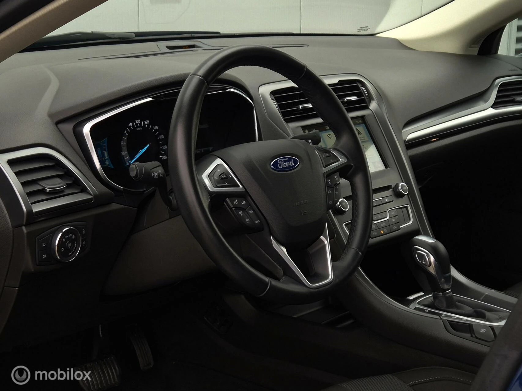 Hoofdafbeelding Ford Mondeo