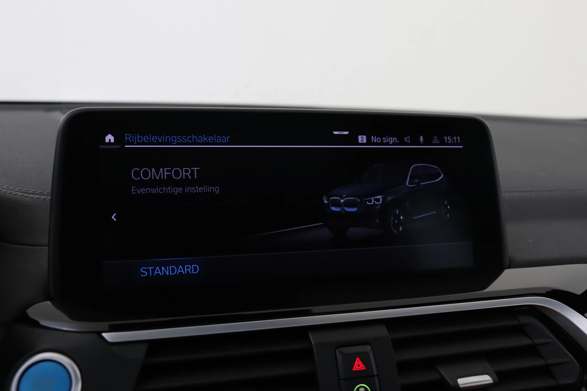 Hoofdafbeelding BMW iX3