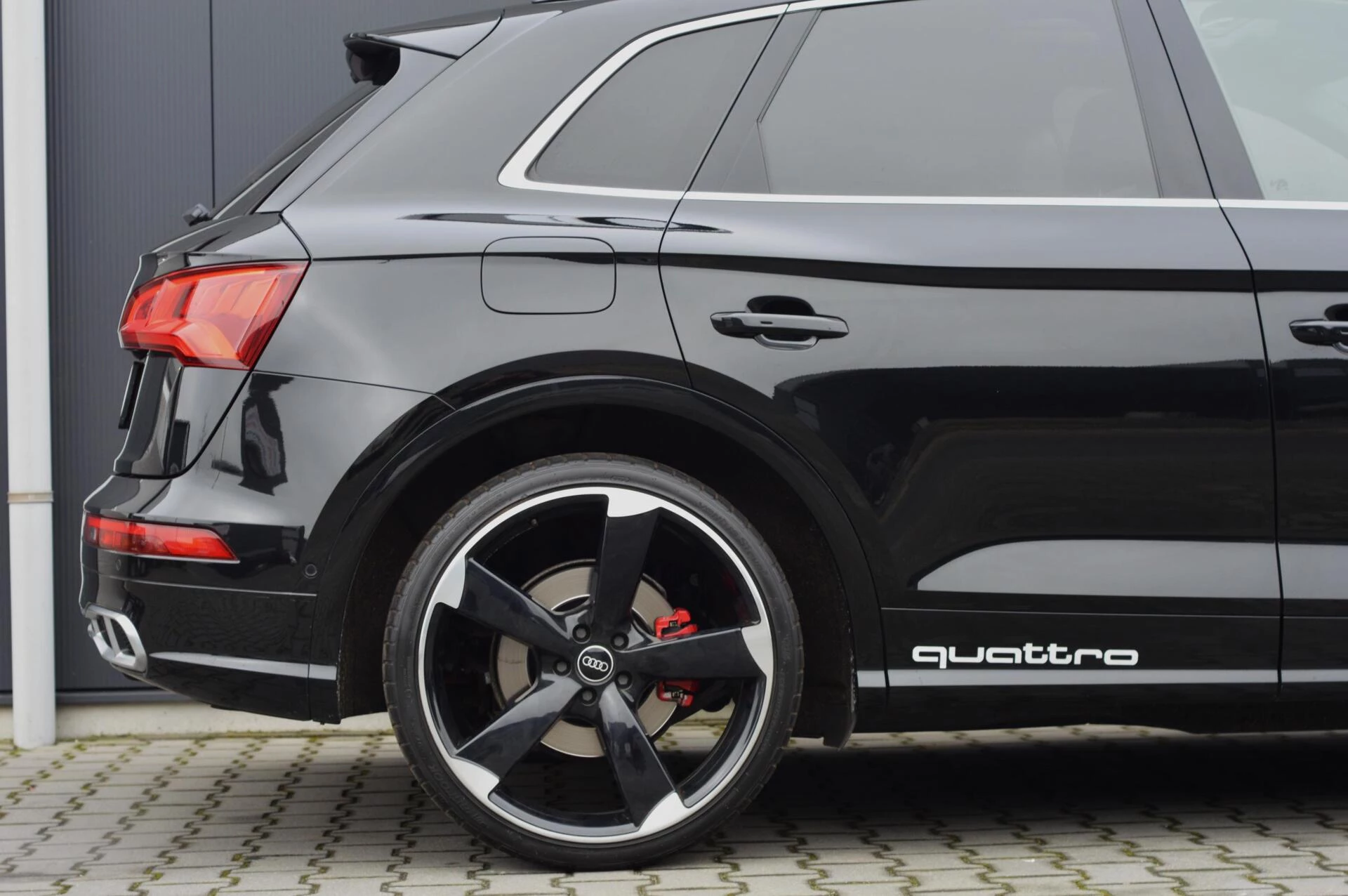 Hoofdafbeelding Audi SQ5