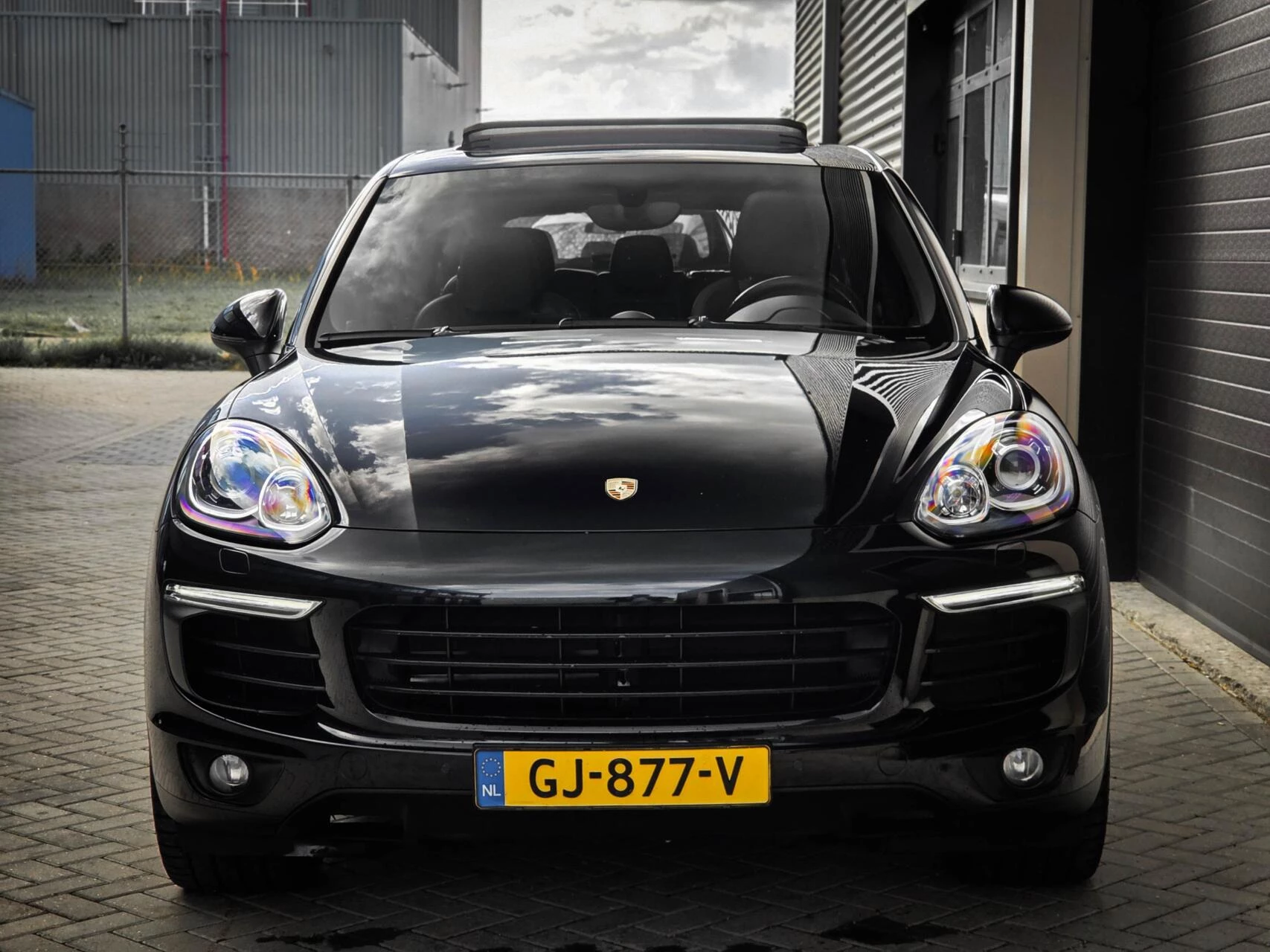 Hoofdafbeelding Porsche Cayenne
