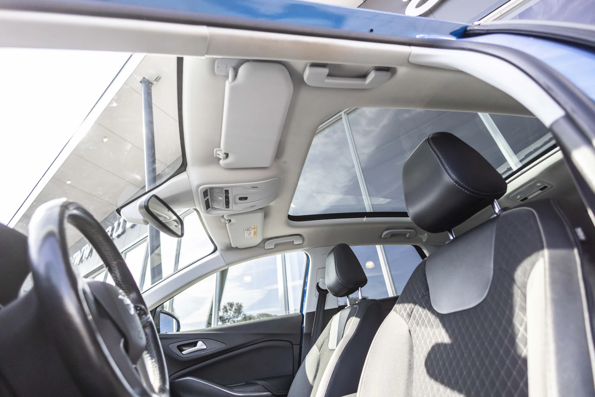 Hoofdafbeelding Opel Grandland X
