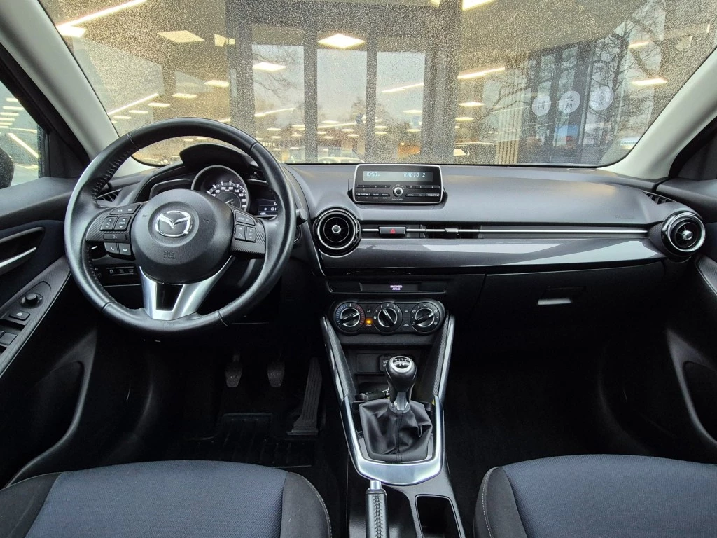 Hoofdafbeelding Mazda 2