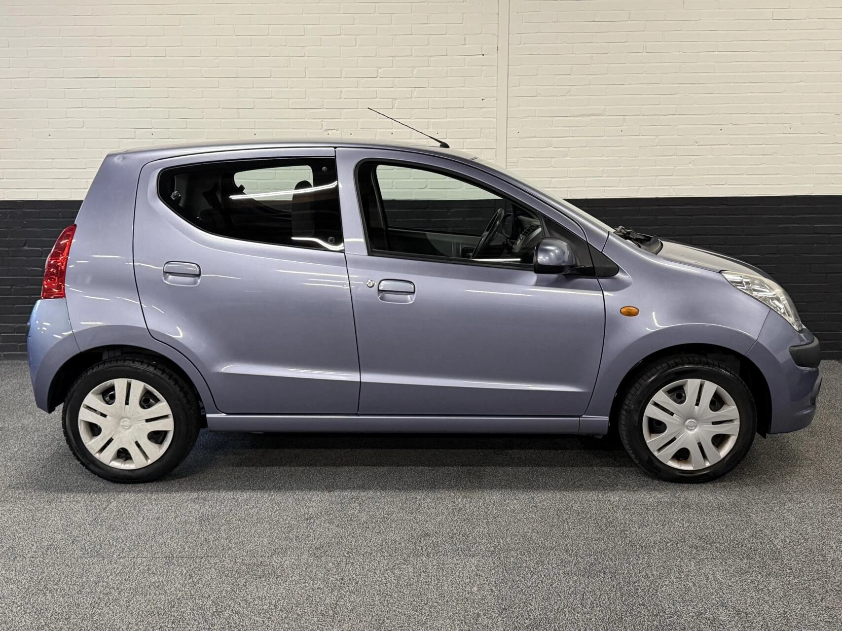 Hoofdafbeelding Nissan Pixo