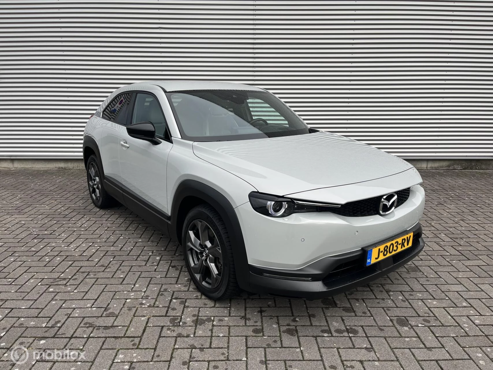 Hoofdafbeelding Mazda MX-30