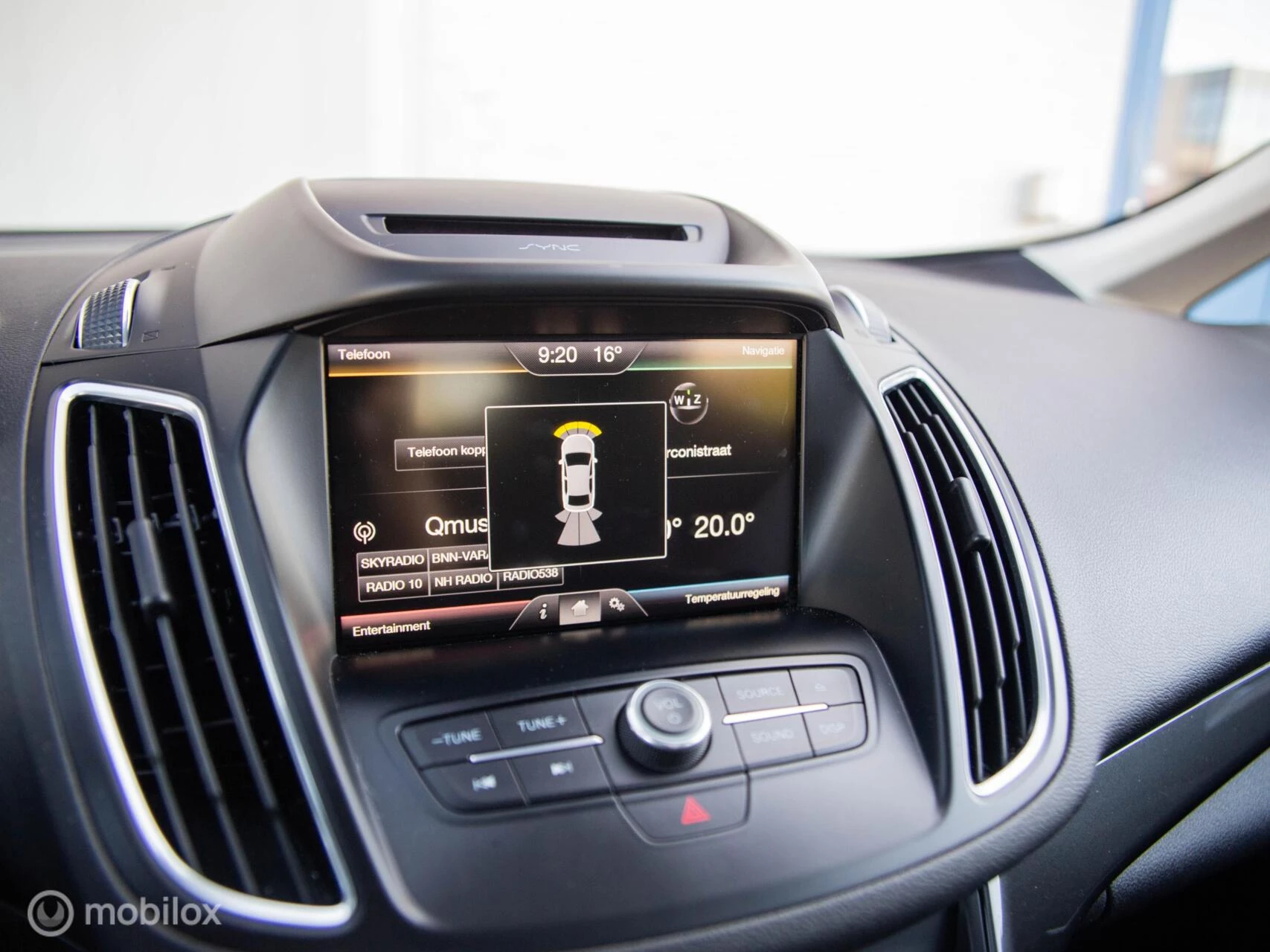 Hoofdafbeelding Ford C-MAX