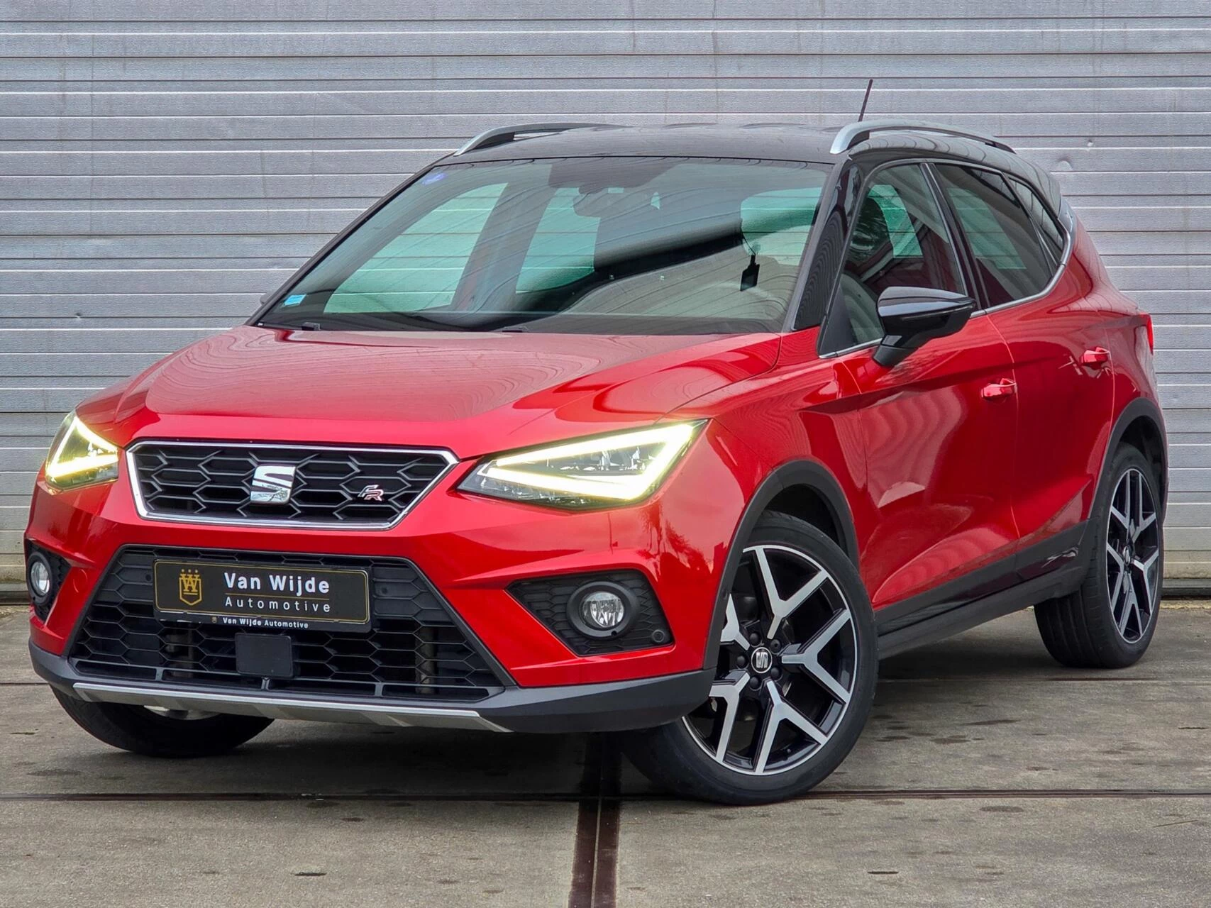Hoofdafbeelding SEAT Arona