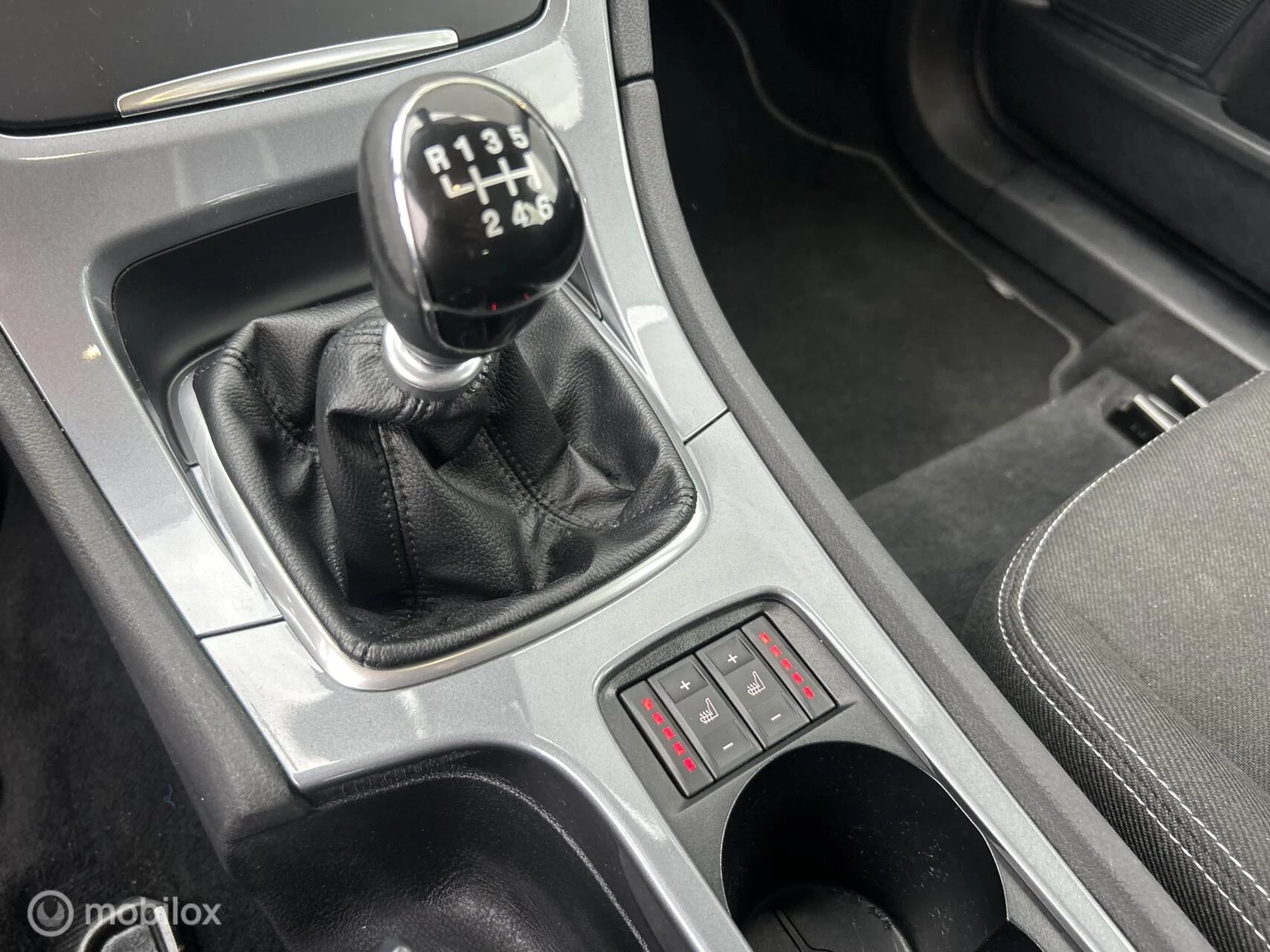 Hoofdafbeelding Ford Mondeo