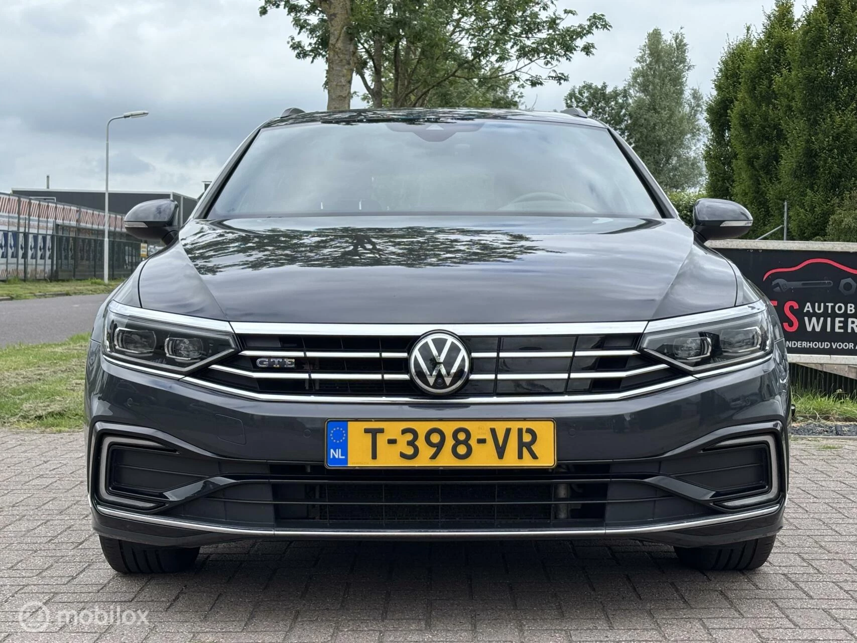 Hoofdafbeelding Volkswagen Passat