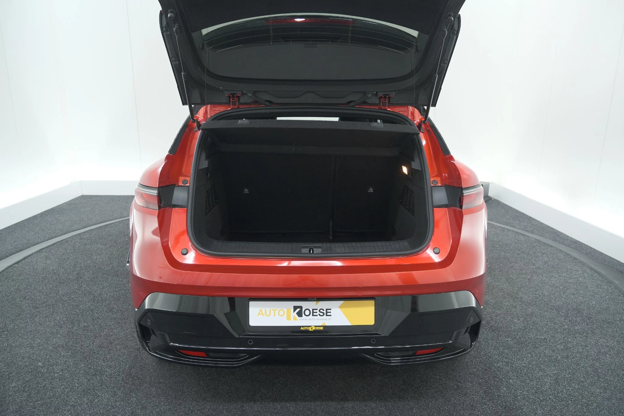 Hoofdafbeelding Renault Megane E-Tech