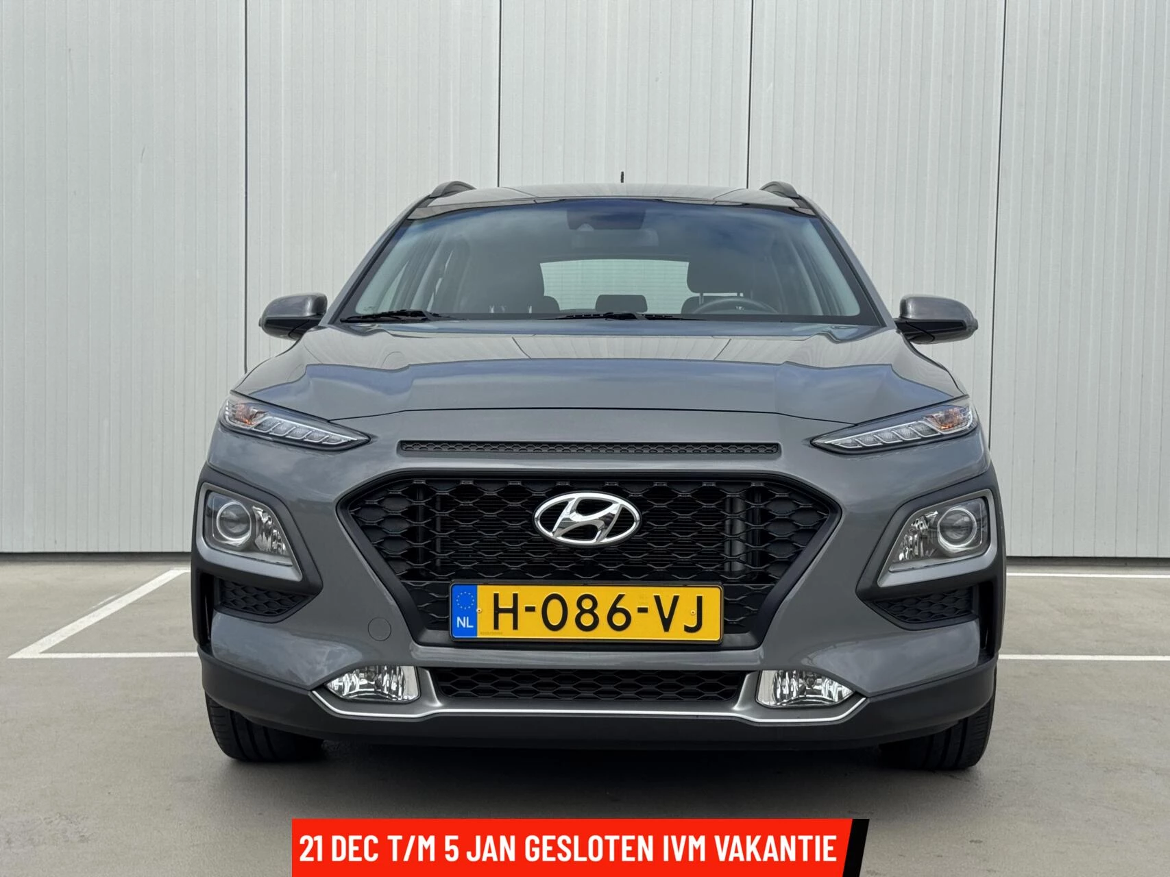 Hoofdafbeelding Hyundai Kona