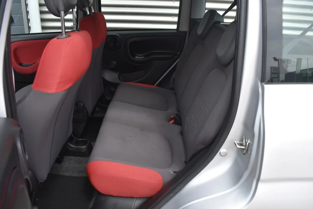 Hoofdafbeelding Fiat Panda